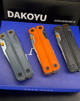 DAKOYU 2nd Anniversary Edition - X1