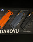DAKOYU 2nd Anniversary Edition - X1