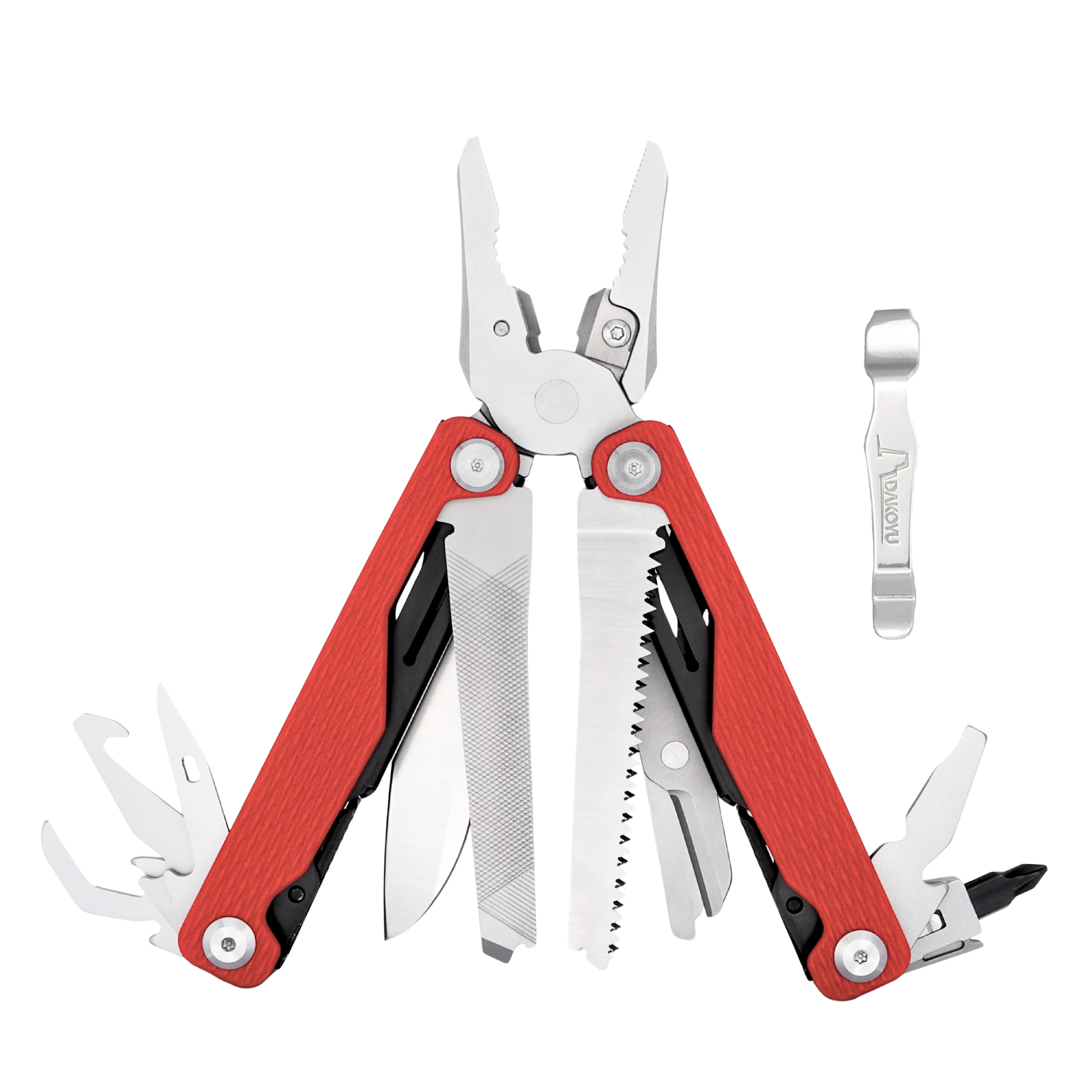 DAKOYU Triton G10 (Red) – DAKOYU®