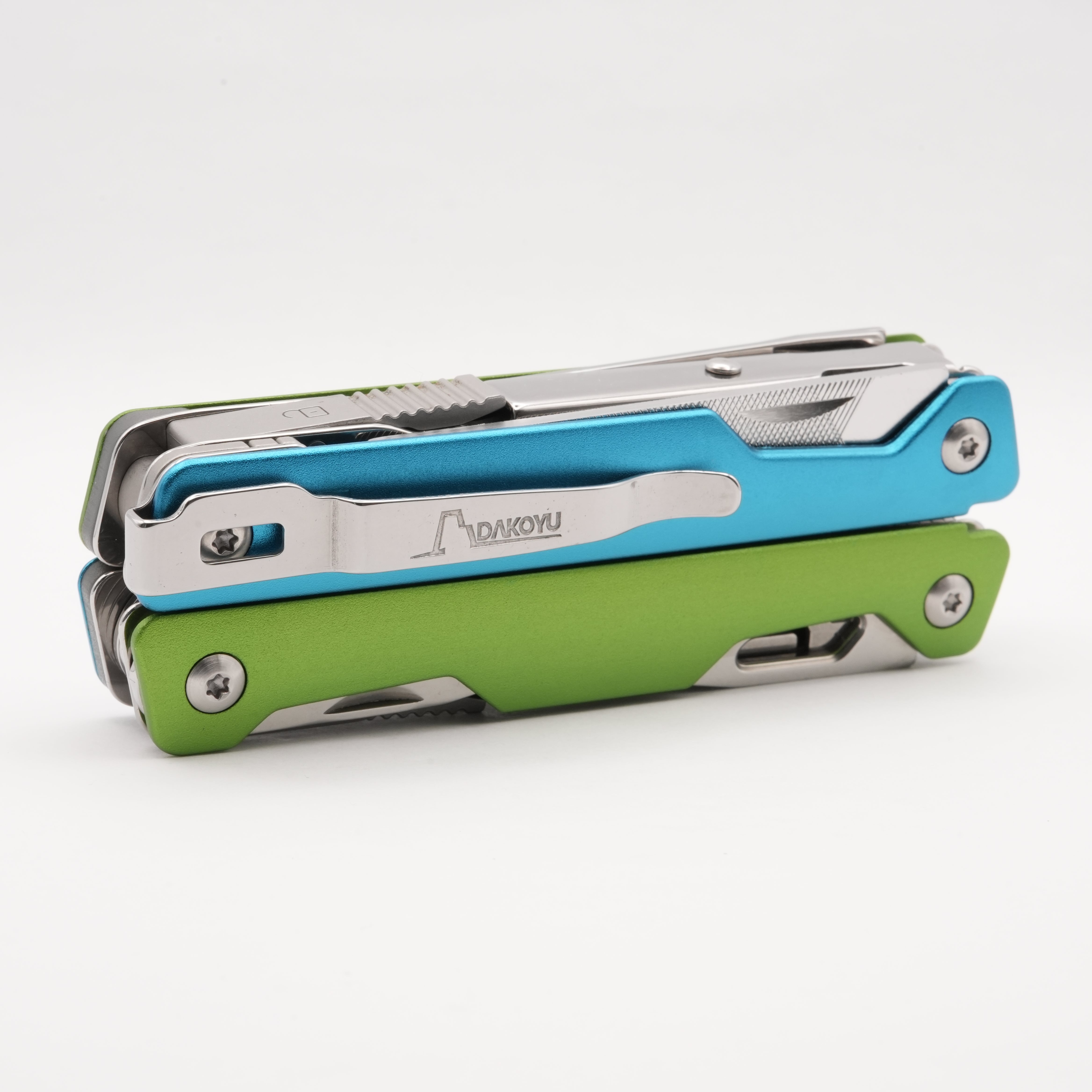 Dual Pro Multi-Tool | 23-Function EDC Tool – DAKOYU®