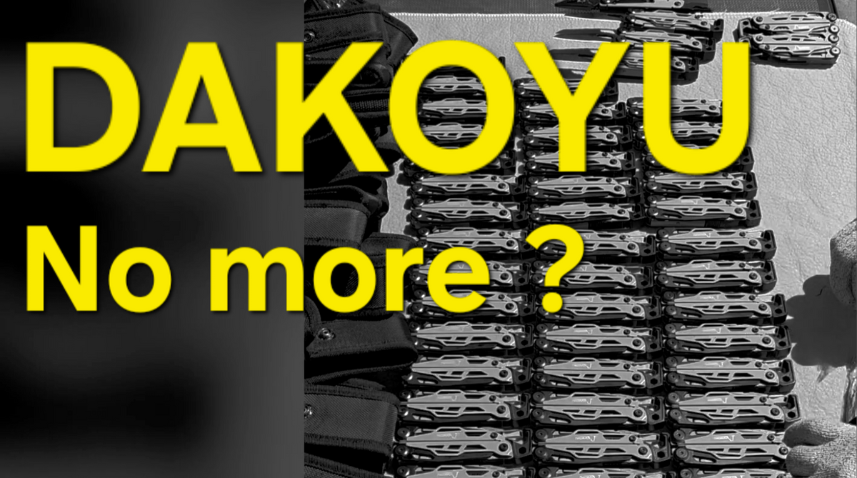 Why I Left DAKOYU & Built D.N.A. Outdoor™