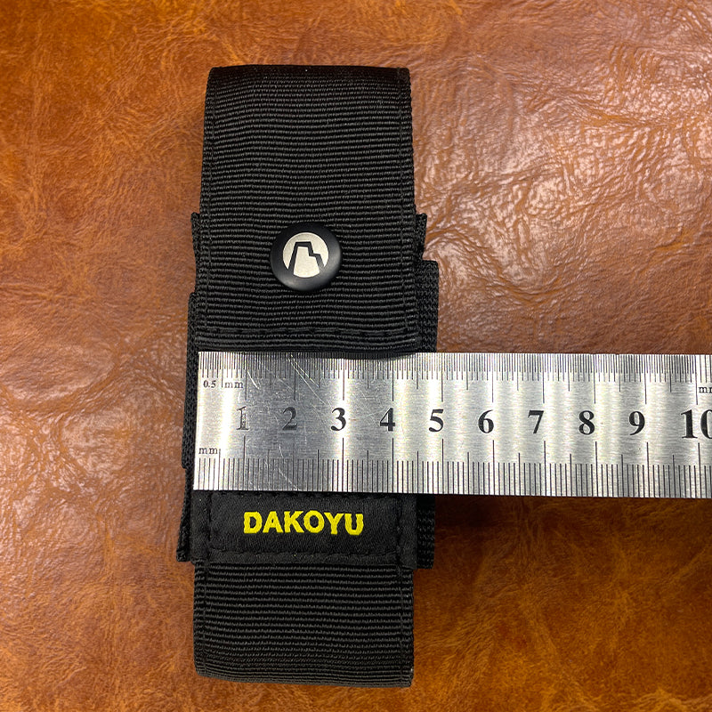 DAKOYU Nylon Sheath - MOLLE &amp; PALS Compatible