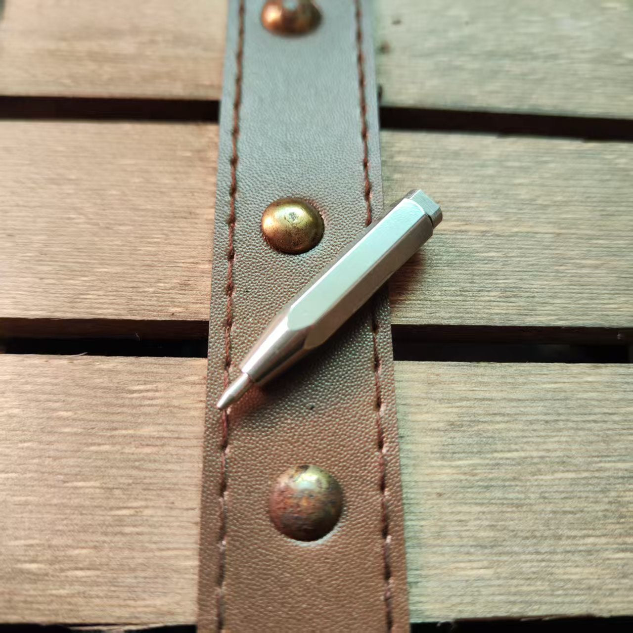 DAKOYU 1/4 in. Ball-Point Pen Bit with Ink Cartridges