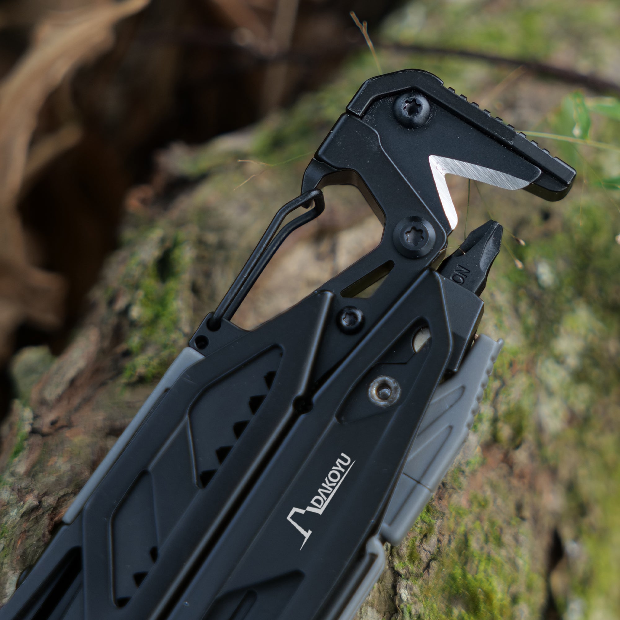 DAKOYU Reborn™ Multi-Tool (Straight Blade)