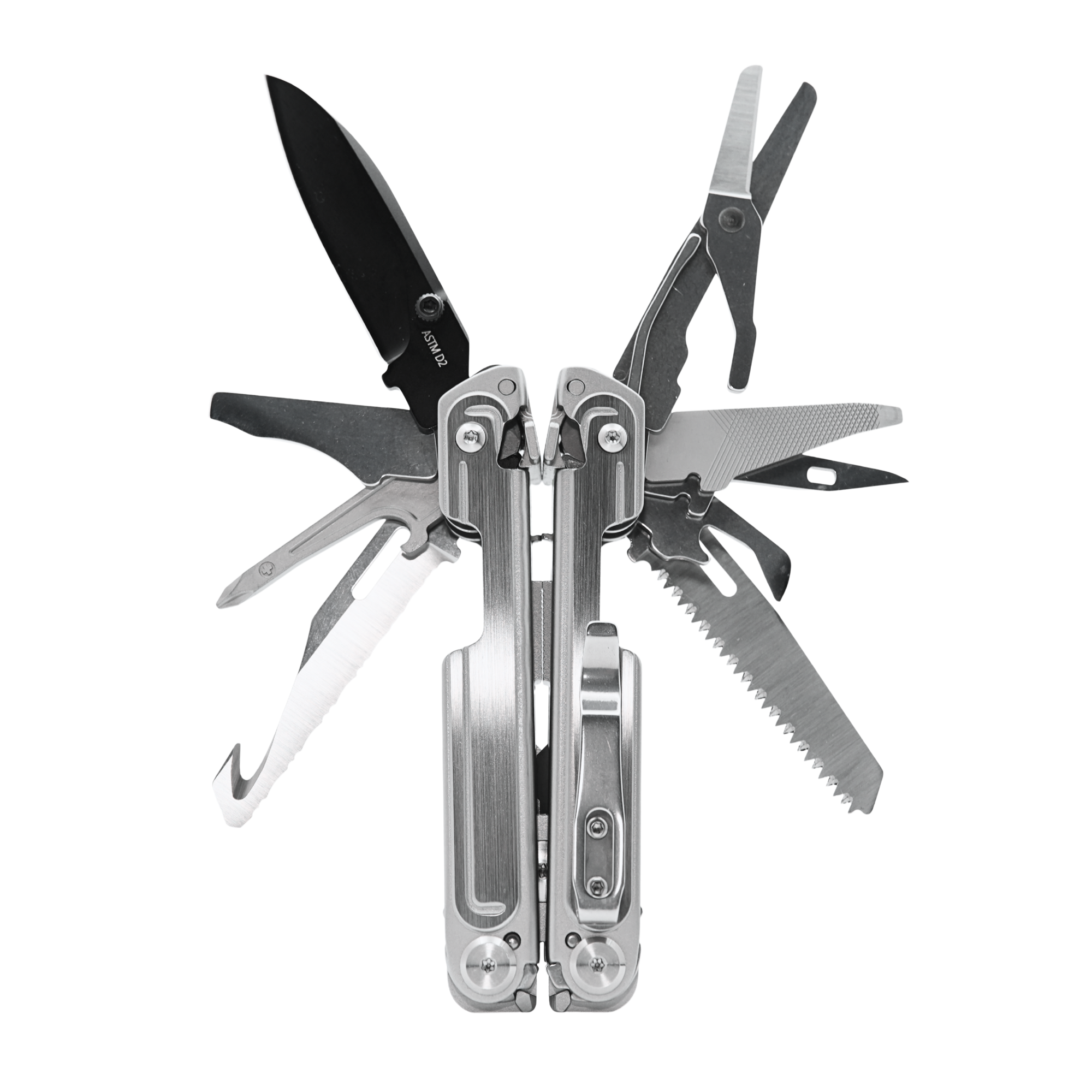 Fan Exclusive WARNA 2.0 Multi-Tool