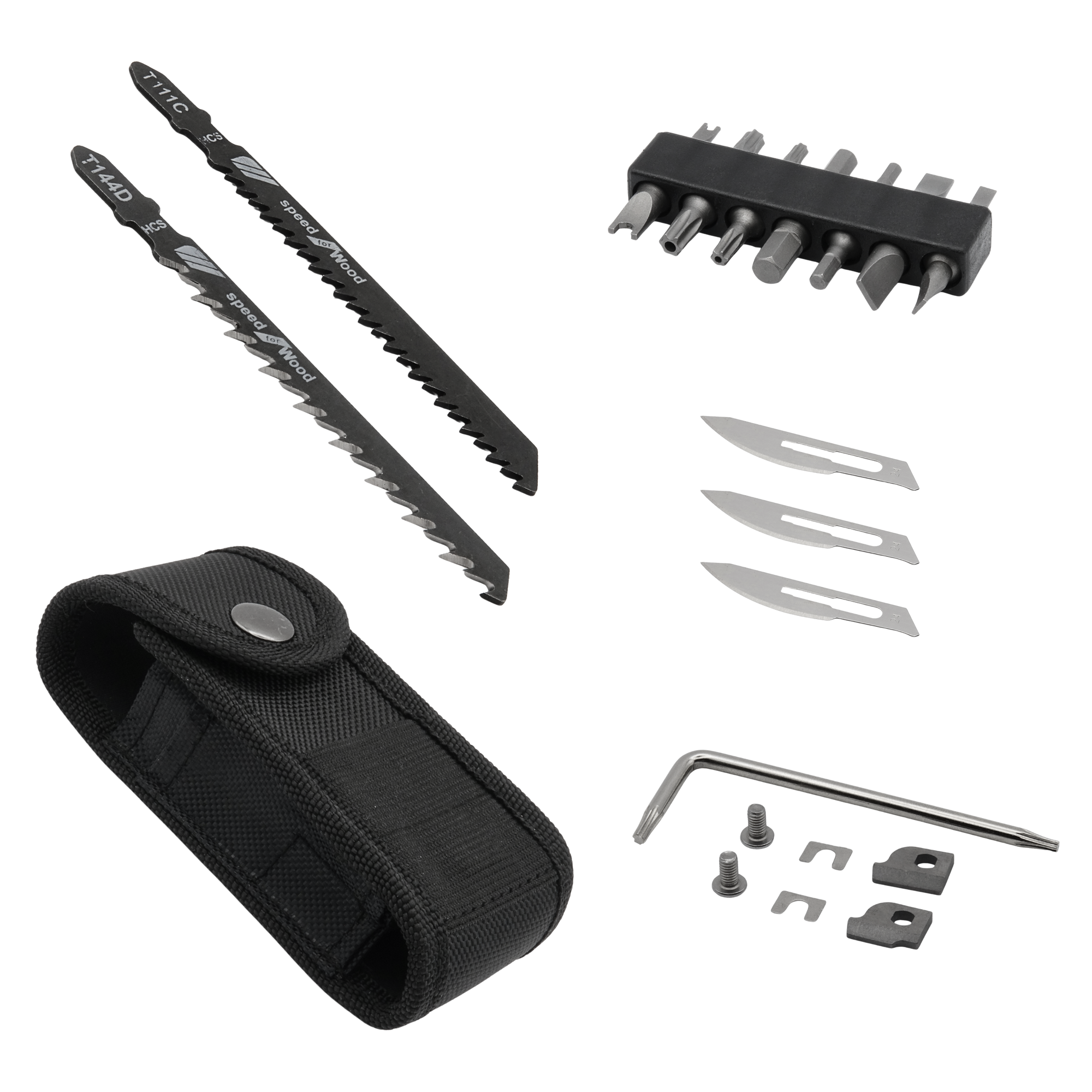 DAKOYU DK30 Heavy Duty Multi-Tool