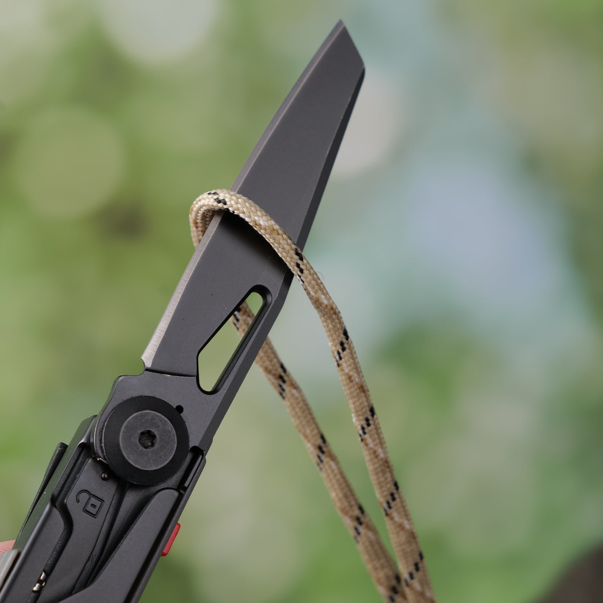 DAKOYU R1™ Light Source Multi-Tool with Straight Blade (New Version)