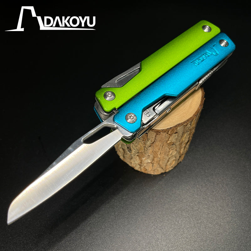 DAKOYU DKYoungPro Aluminum Edition Multi-Tool