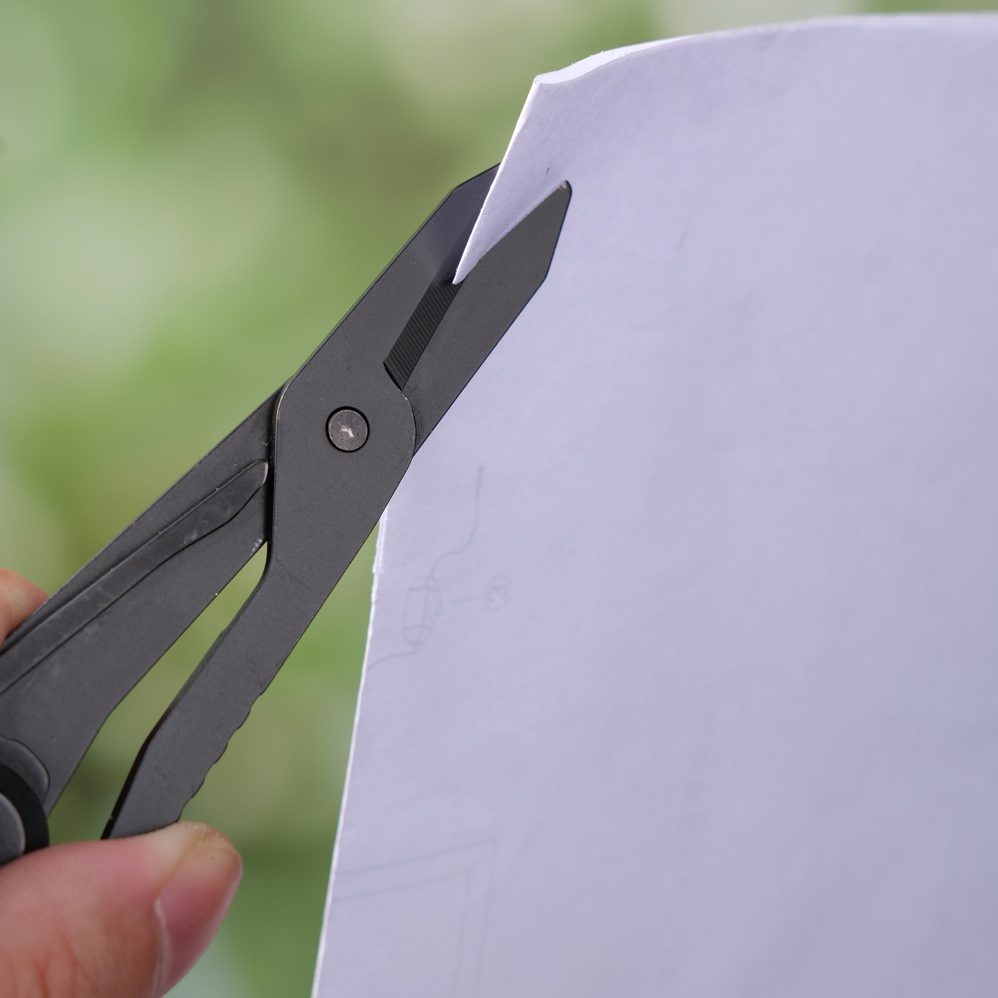 DAKOYU R1™ Light Source Multi-Tool with Straight Blade (New Version)