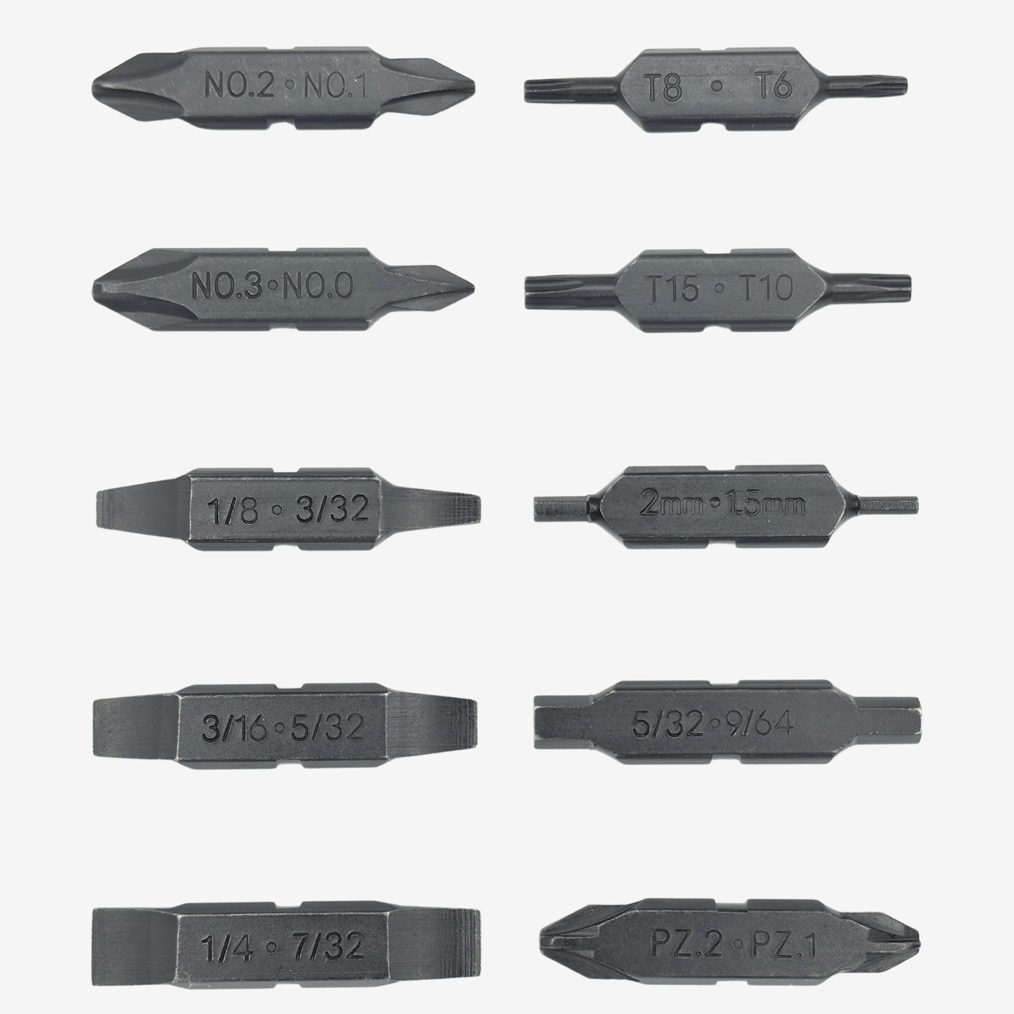 1/4 in. Flat Bit Kit (Reborn/ Triton/ L.M.)