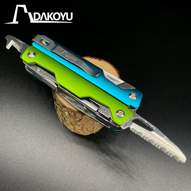 DAKOYU DKYoungPro Aluminum Edition Multi-Tool