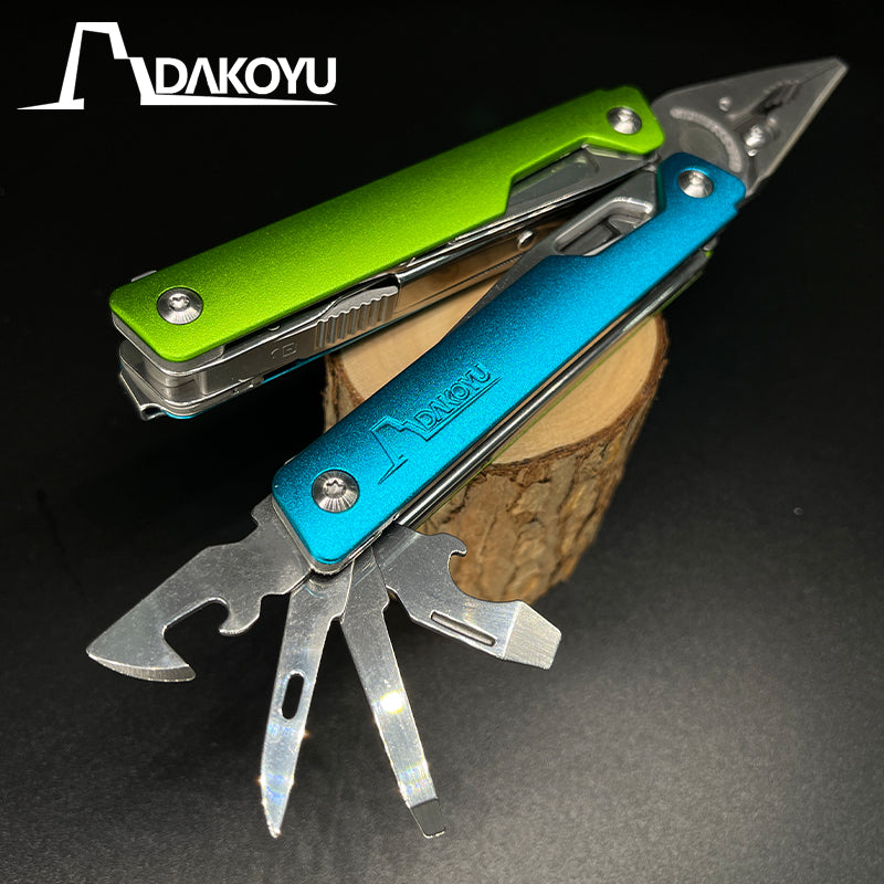 DAKOYU DKYoungPro Aluminum Edition Multi-Tool