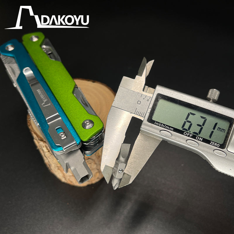 DAKOYU DKYoungPro Aluminum Edition Multi-Tool