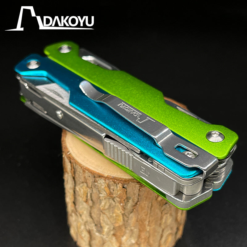 DAKOYU DKYoungPro Aluminum Edition Multi-Tool