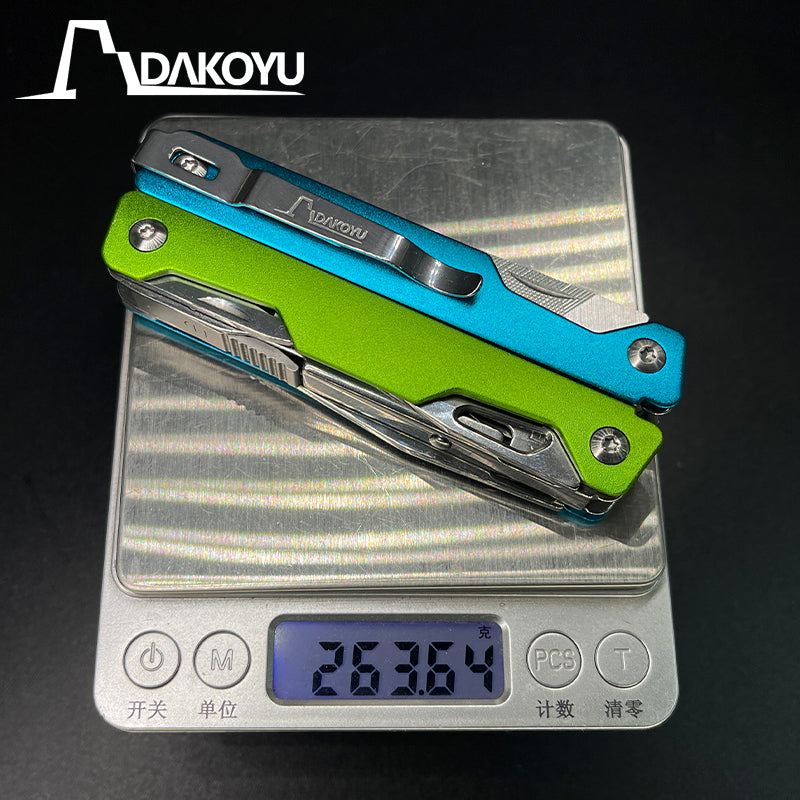 DAKOYU DKYoungPro Aluminum Edition Multi-Tool