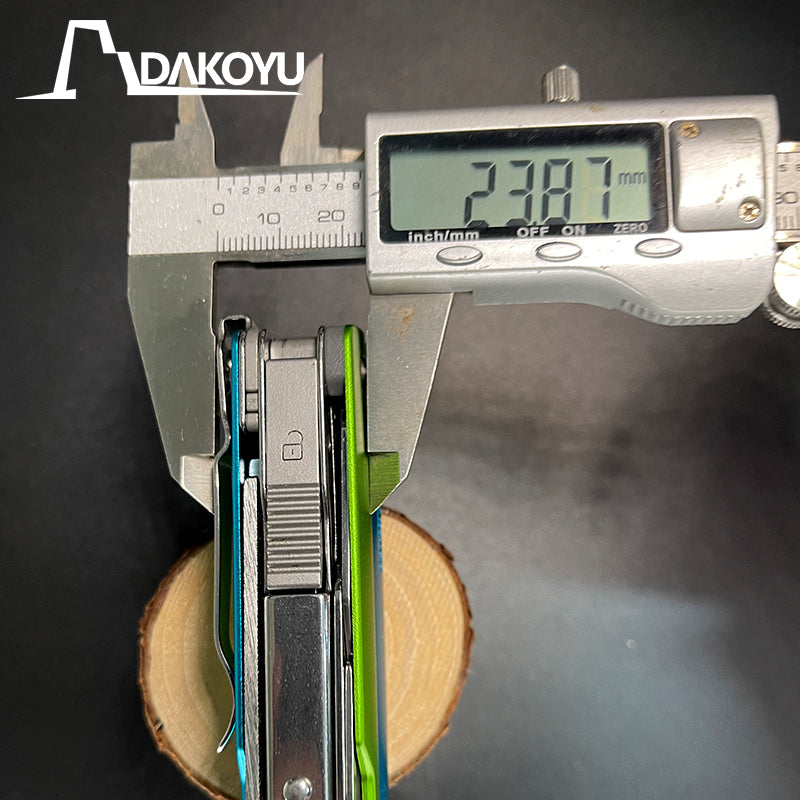 DAKOYU DKYoungPro Aluminum Edition Multi-Tool