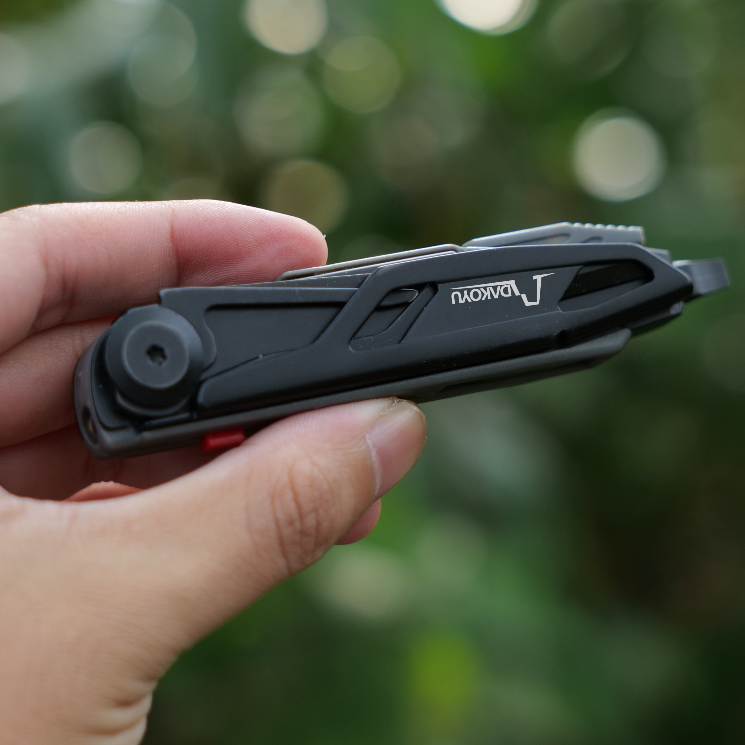 DAKOYU R1 Light Source Multi-Tool with Straight Blade (New Version