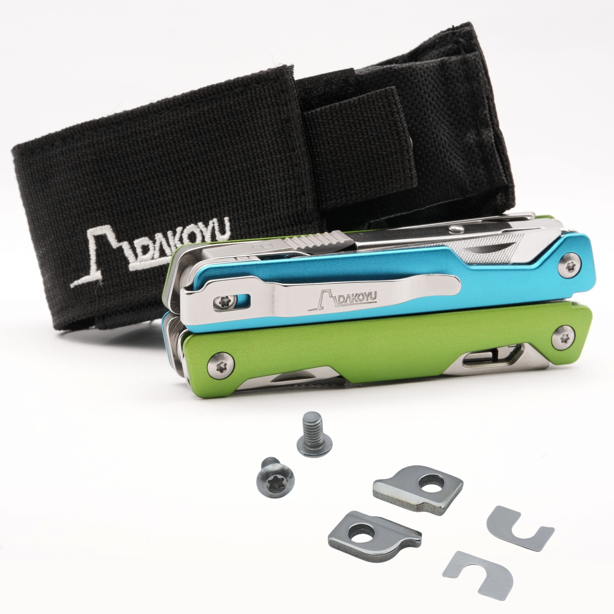 Dual Pro Multi-Tool
