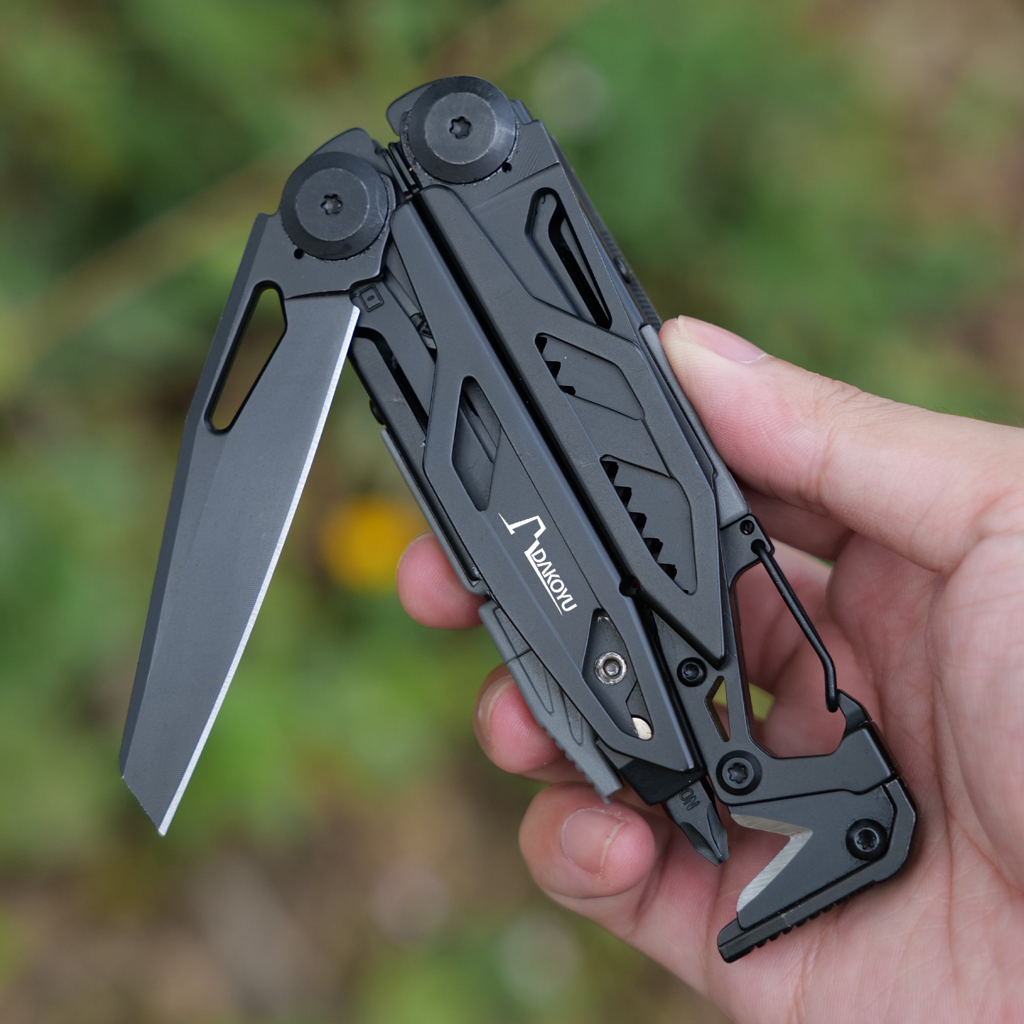 DAKOYU Reborn™ Multi-Tool (Straight Blade)