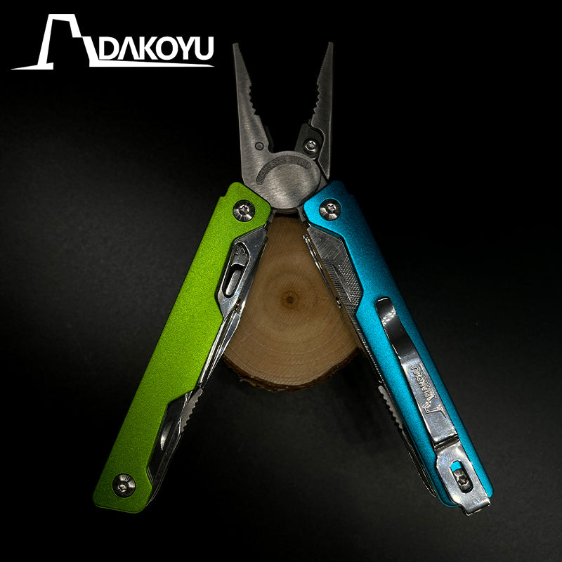 DAKOYU DKYoungPro Aluminum Edition Multi-Tool