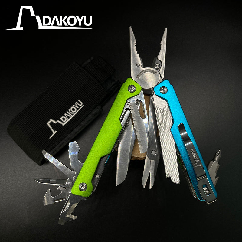 DAKOYU DKYoungPro Aluminum Edition Multi-Tool