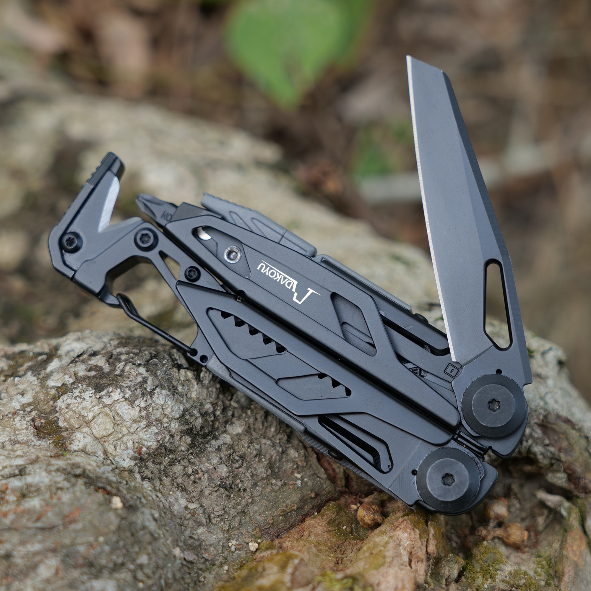DAKOYU Reborn™ Multi-Tool (Straight Blade)