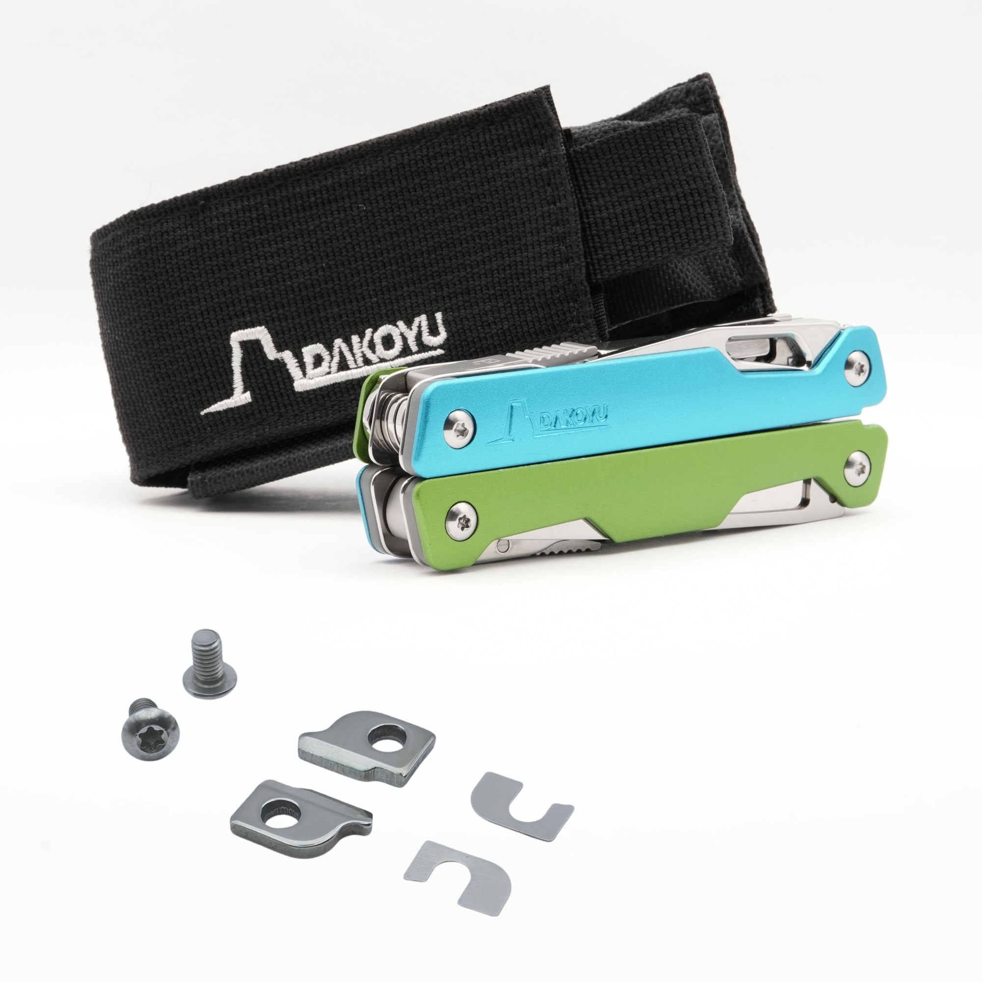 Dual Multi-Tool