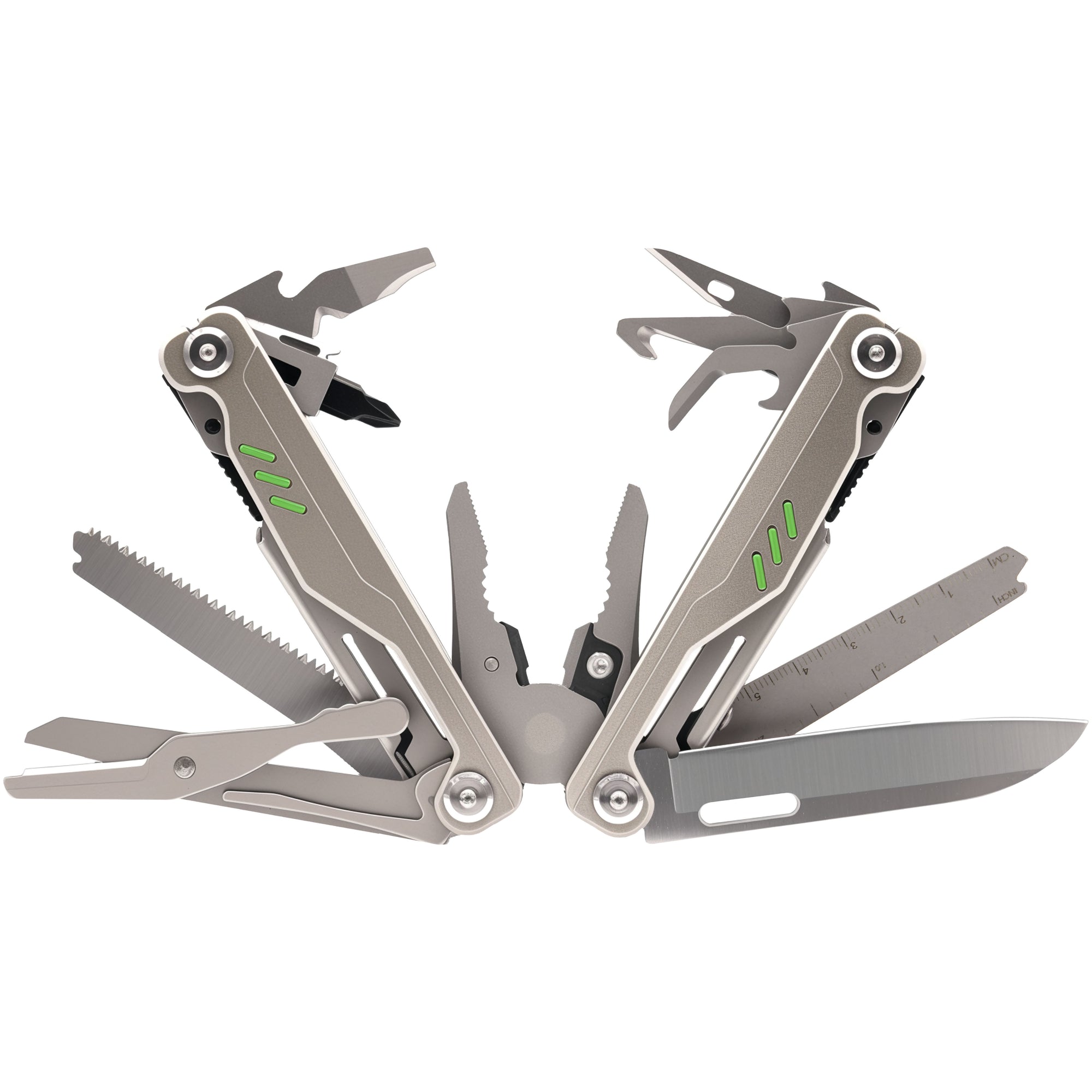 Dakoyu Triton™ Titanium Multi-Tool