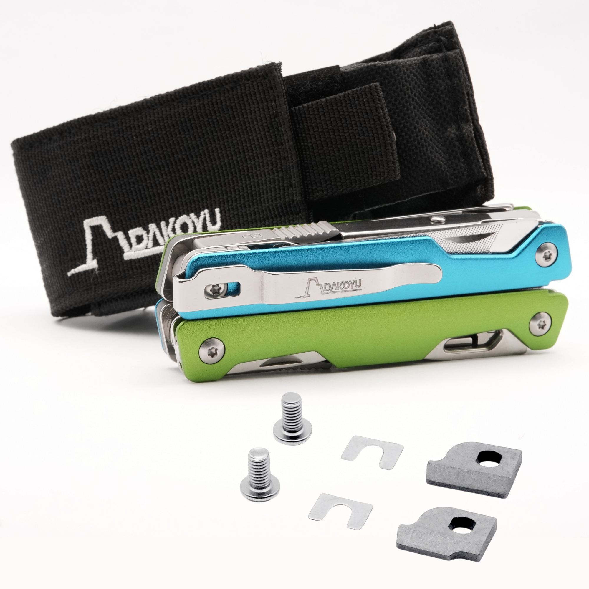 Dual Pro Multi-Tool