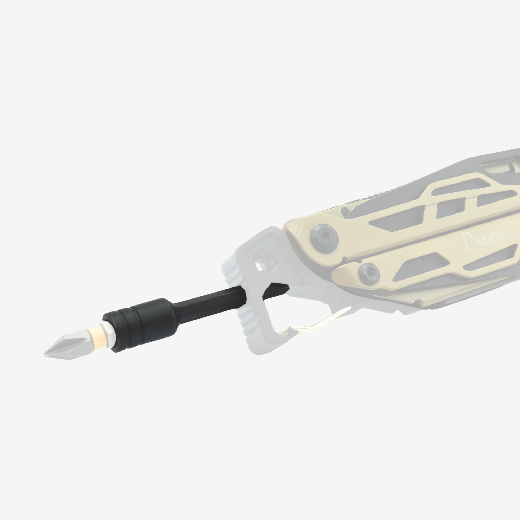 5 mm to 1/4 in. Magnetic Extension Driver