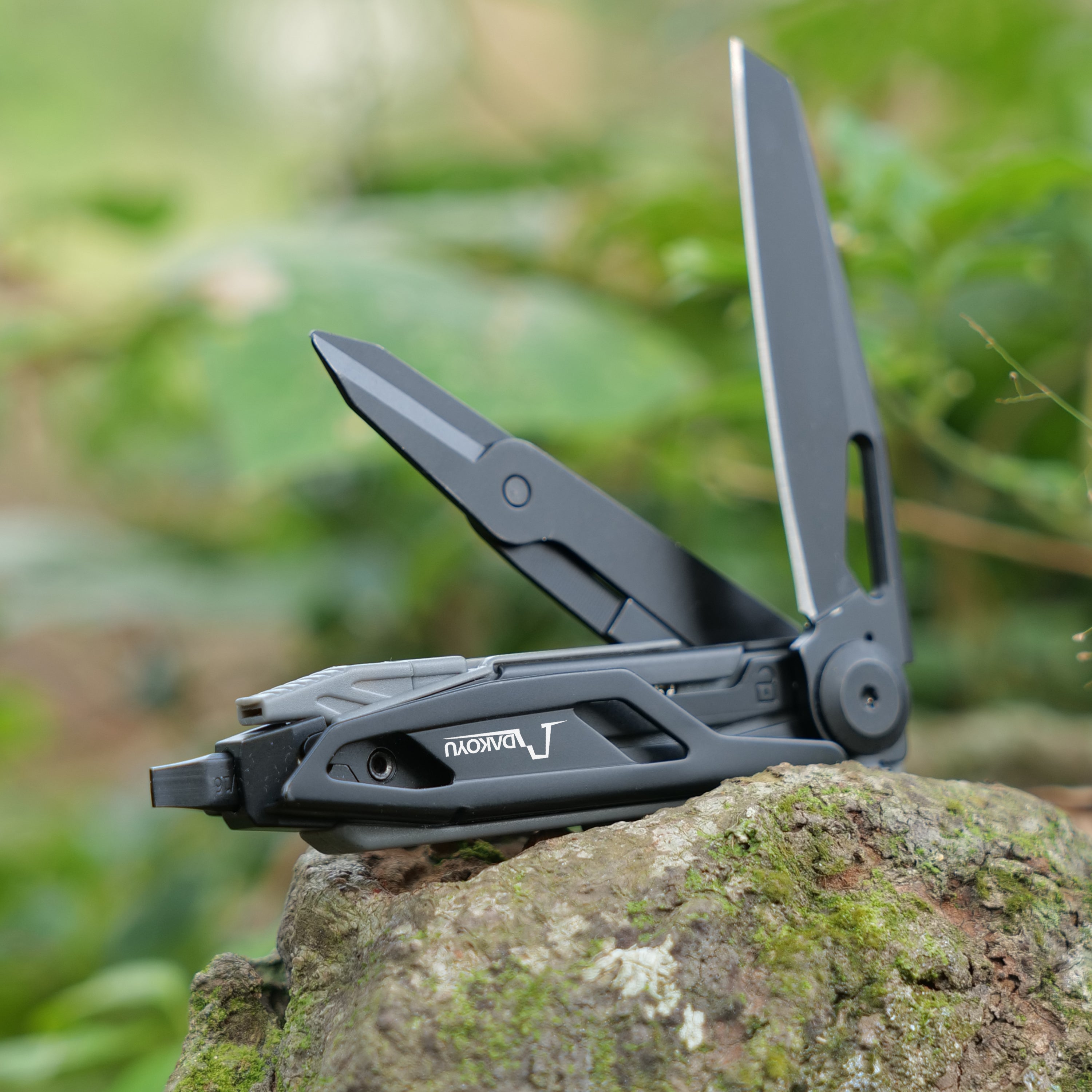 DAKOYU R1 Light Source Multi-Tool with Straight Blade (New Version
