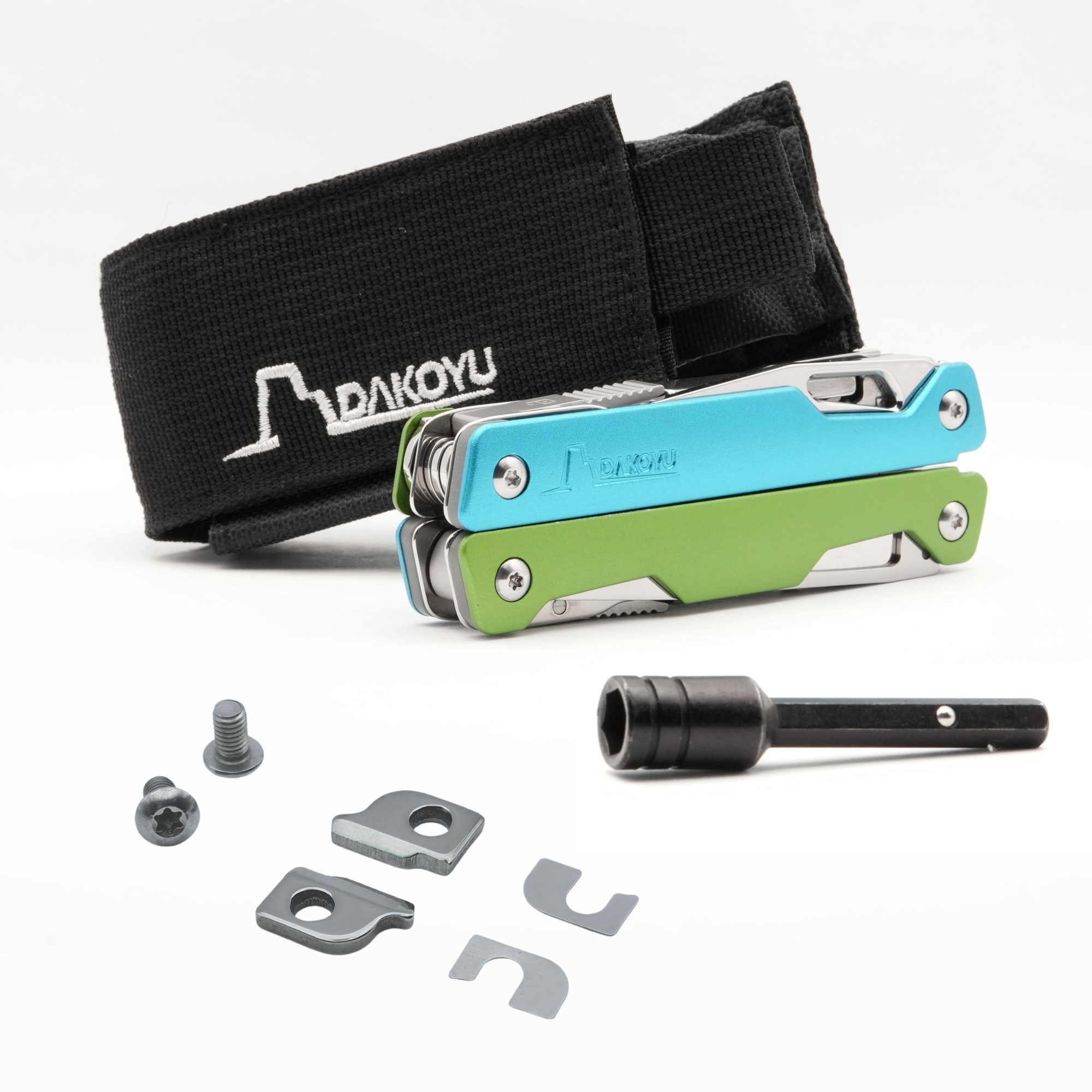 Dual Multi-Tool