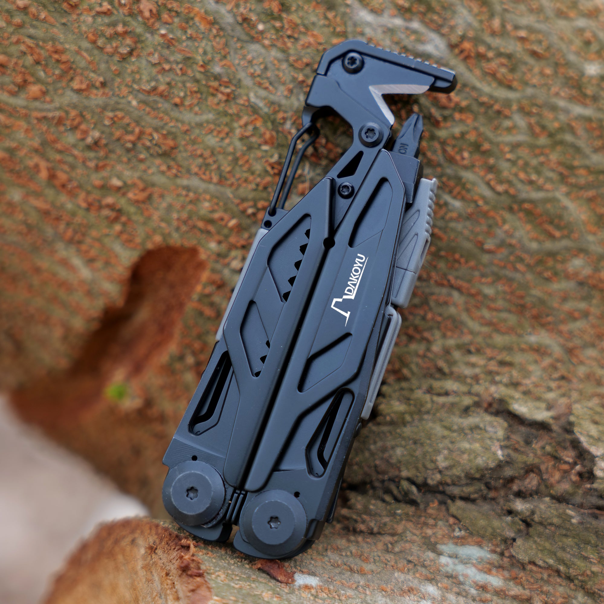 DAKOYU Reborn™ Multi-Tool (Straight Blade)