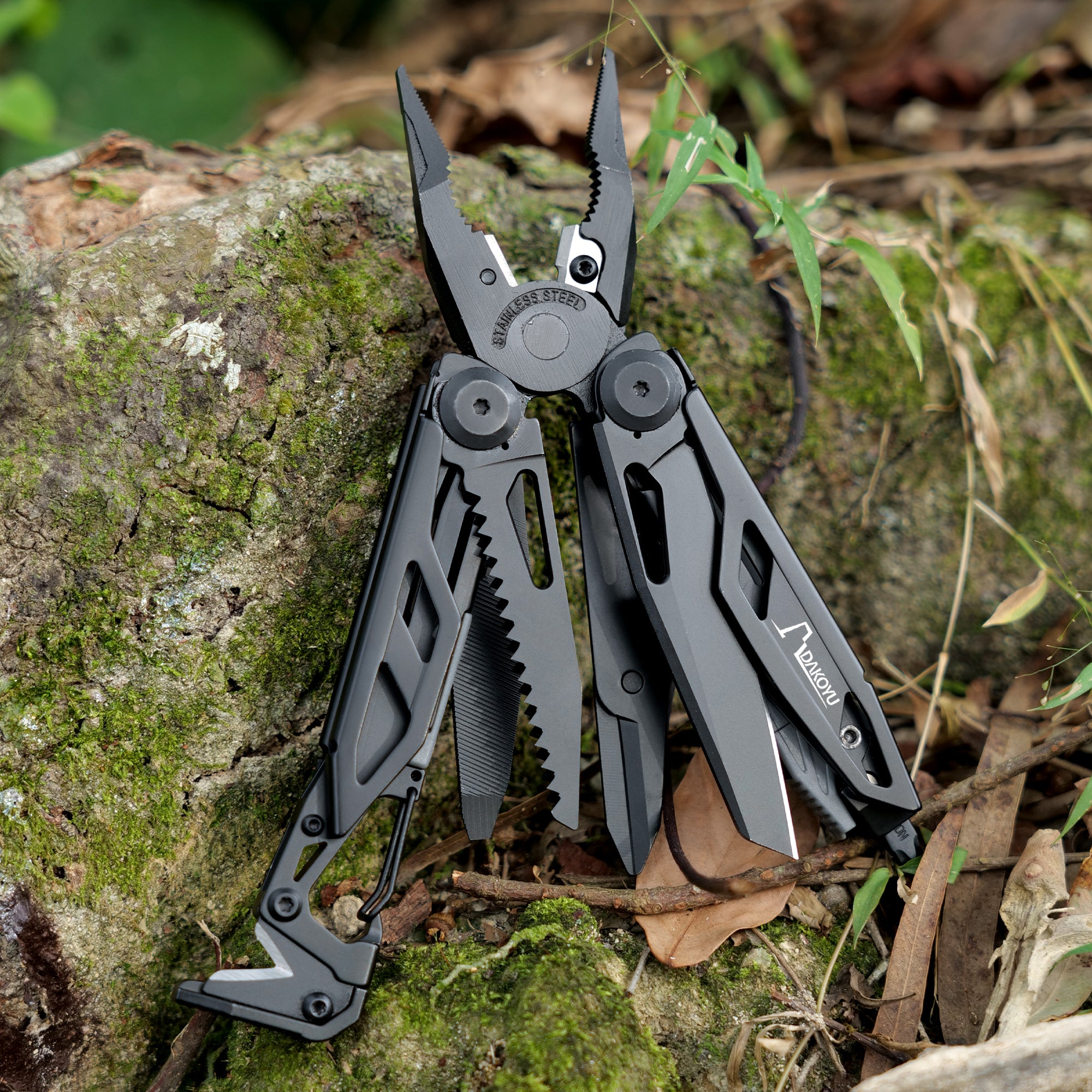 DAKOYU Reborn™ Multi-Tool (Straight Blade)