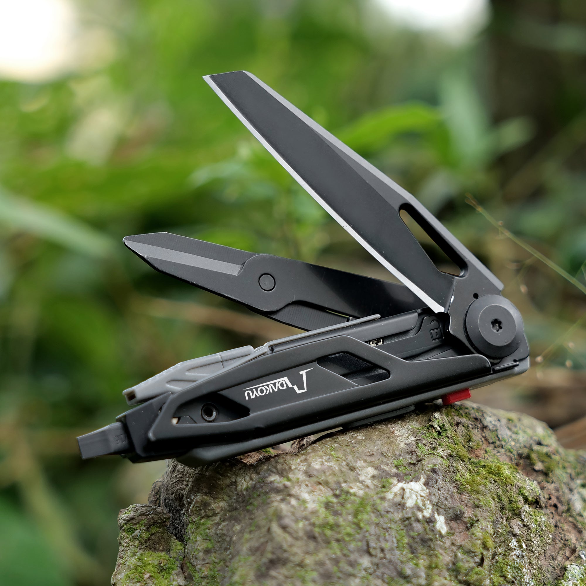 DAKOYU R1 Light Source Multi-Tool with Straight Blade (New Version ...