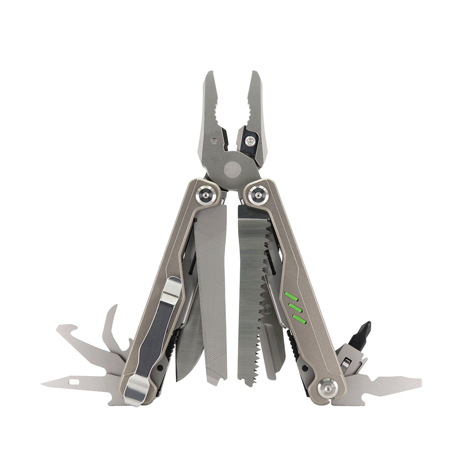 Dakoyu Triton™ Titanium Multi-Tool