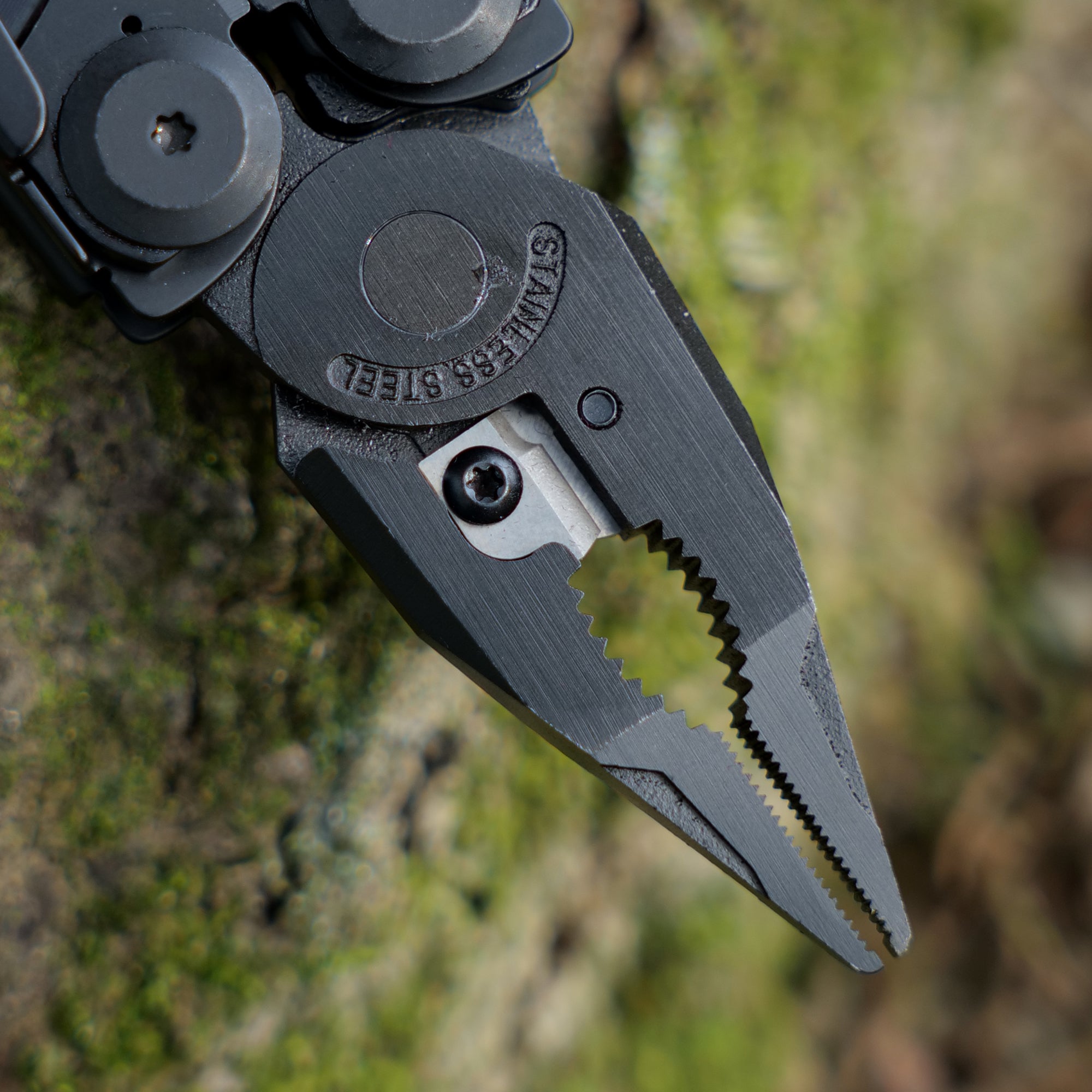 DAKOYU Reborn™ Multi-Tool (Straight Blade)