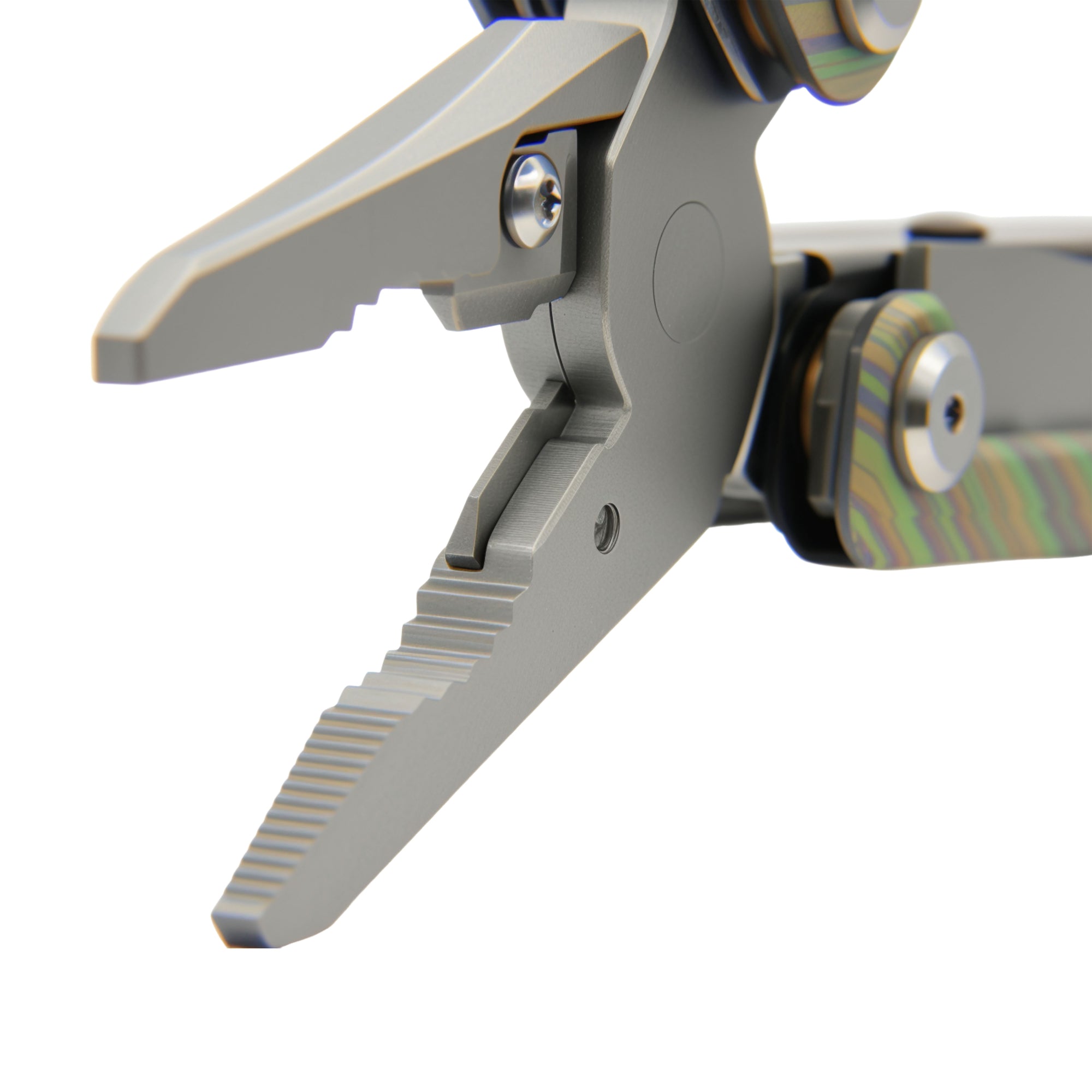 Dakoyu Triton™ Titanium Multi-Tool