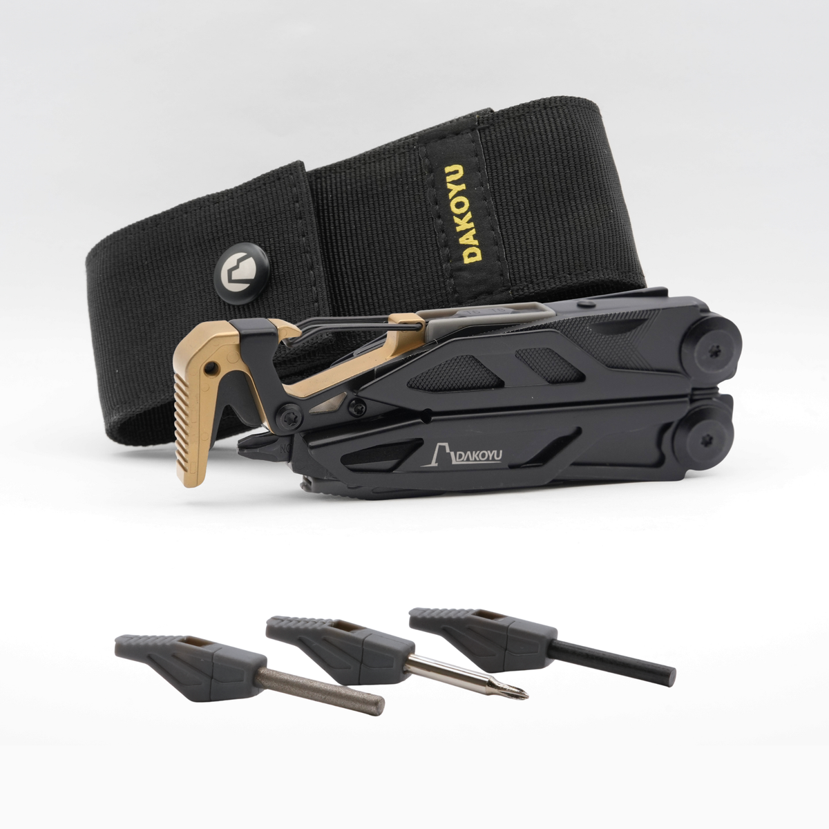 Reborn™ Pro Gold Multi-Tool
