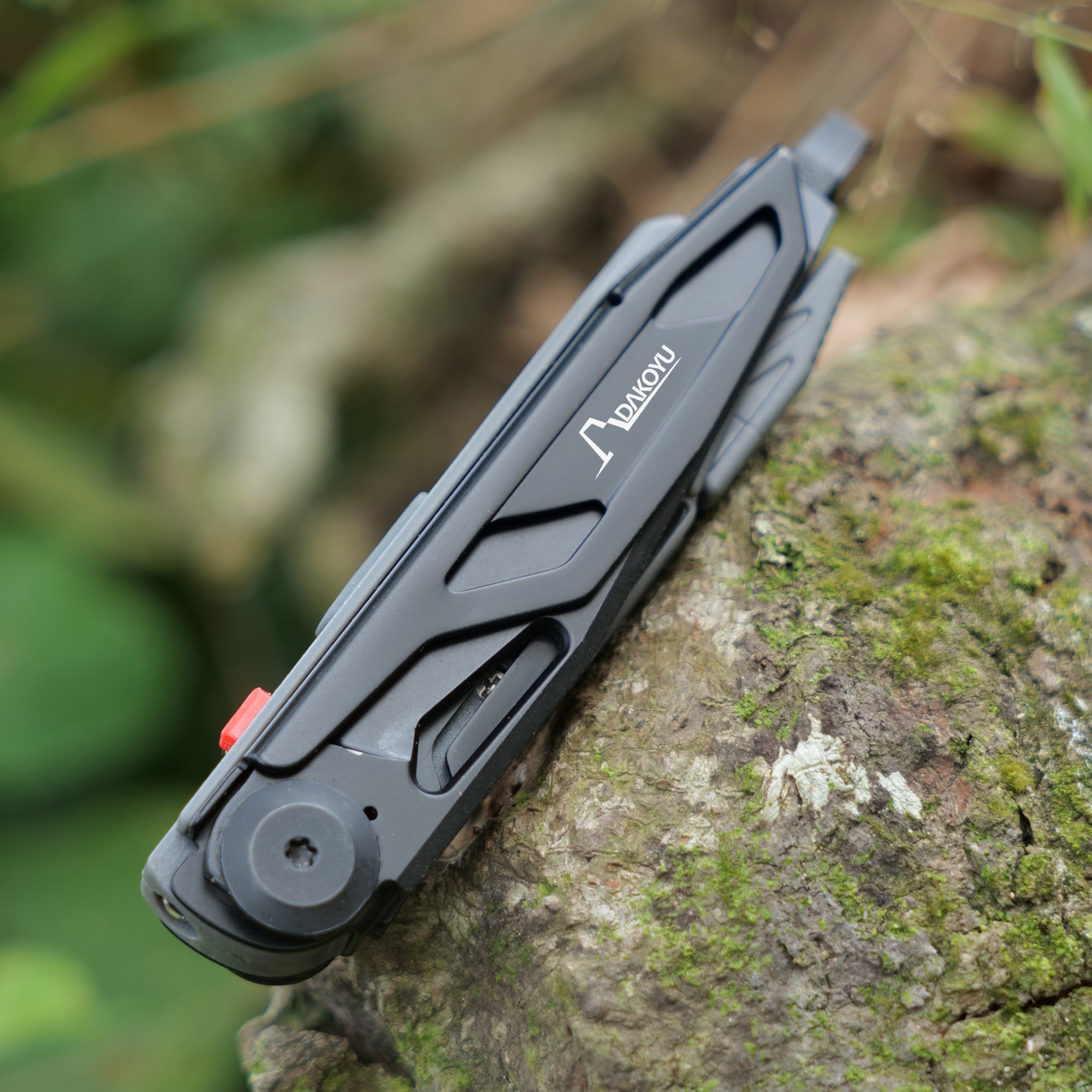 DAKOYU R1™ Light Source Multi-Tool with Straight Blade (New Version)