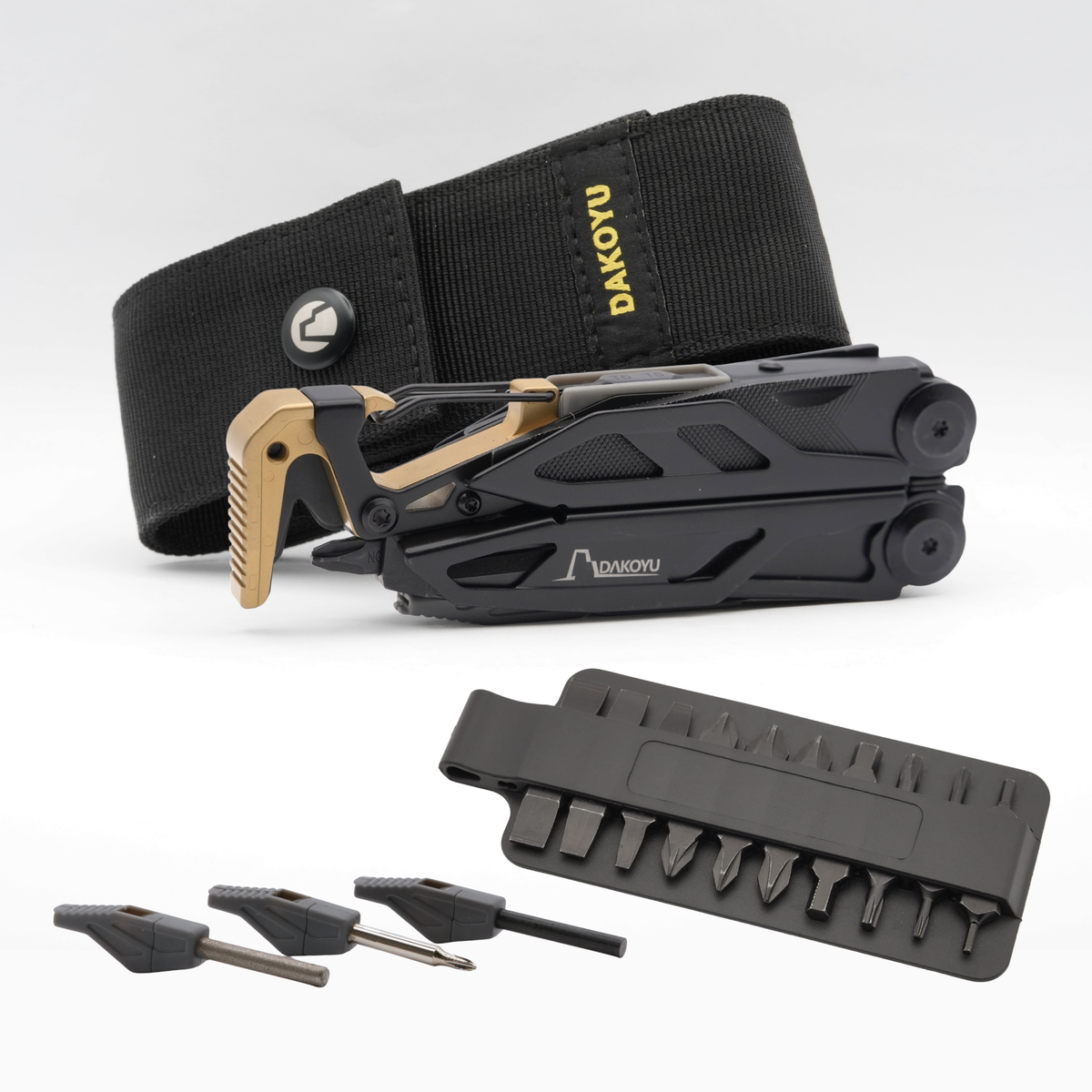 Reborn™ Pro Gold Multi-Tool
