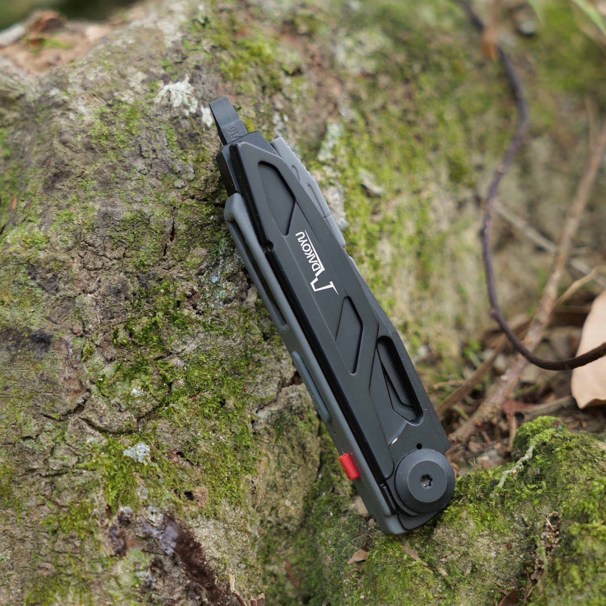 DAKOYU R1™ Light Source Multi-Tool with Straight Blade (New Version)