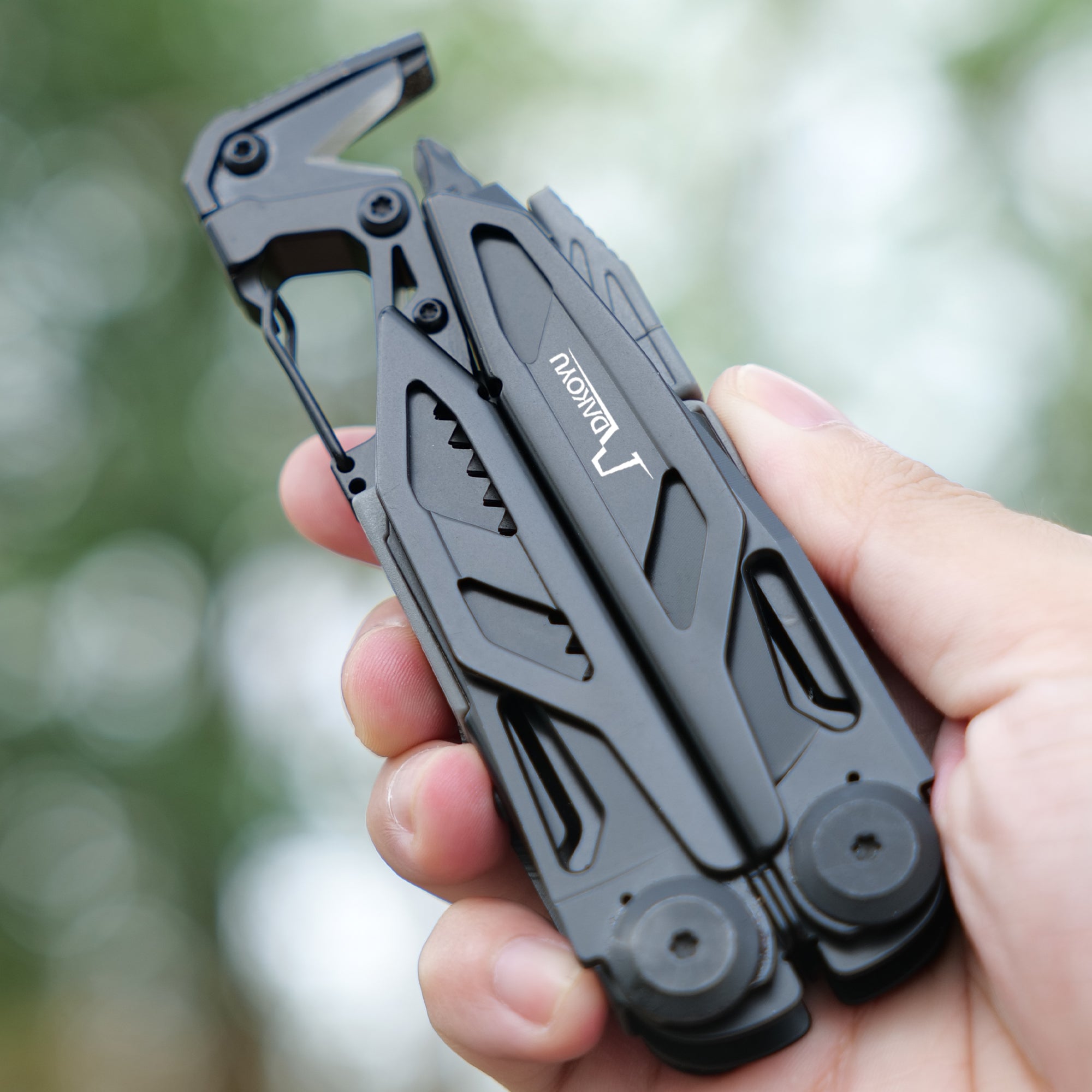 DAKOYU Reborn™ Multi-Tool (Straight Blade)