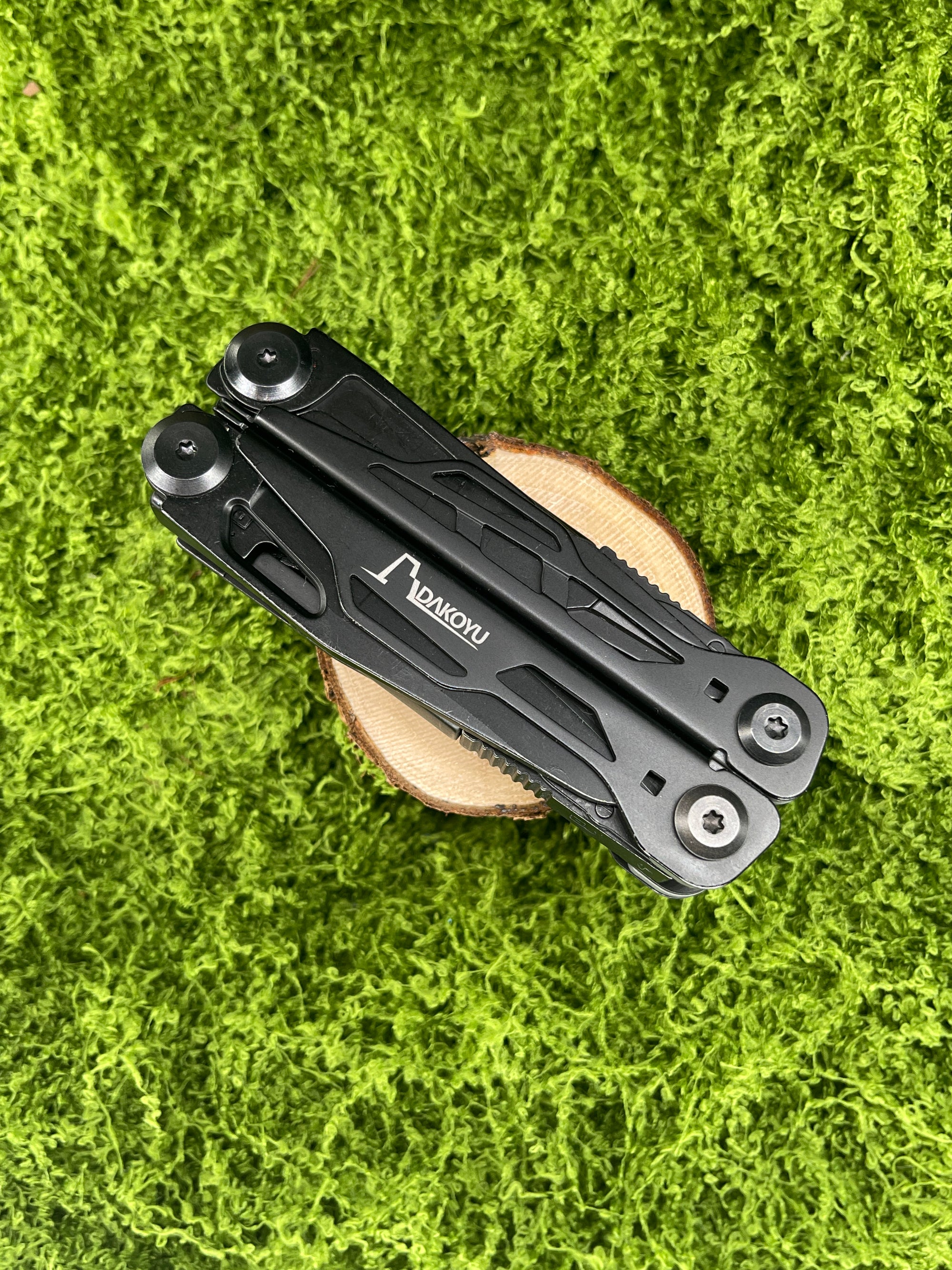 DAKOYU DK16PRO Multi-Tool with Extension Rod