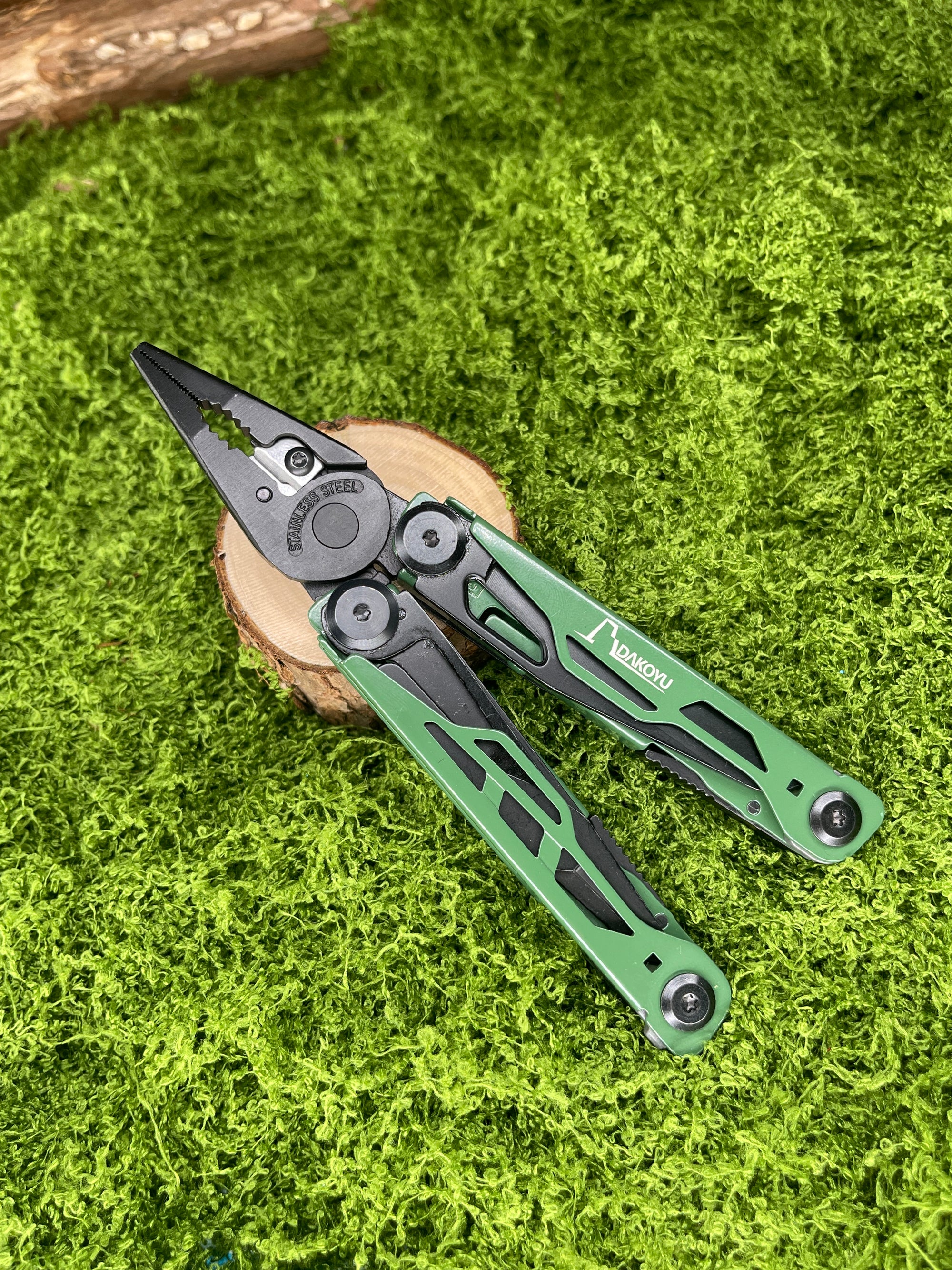 DAKOYU DK16PRO Multi-Tool with Extension Rod