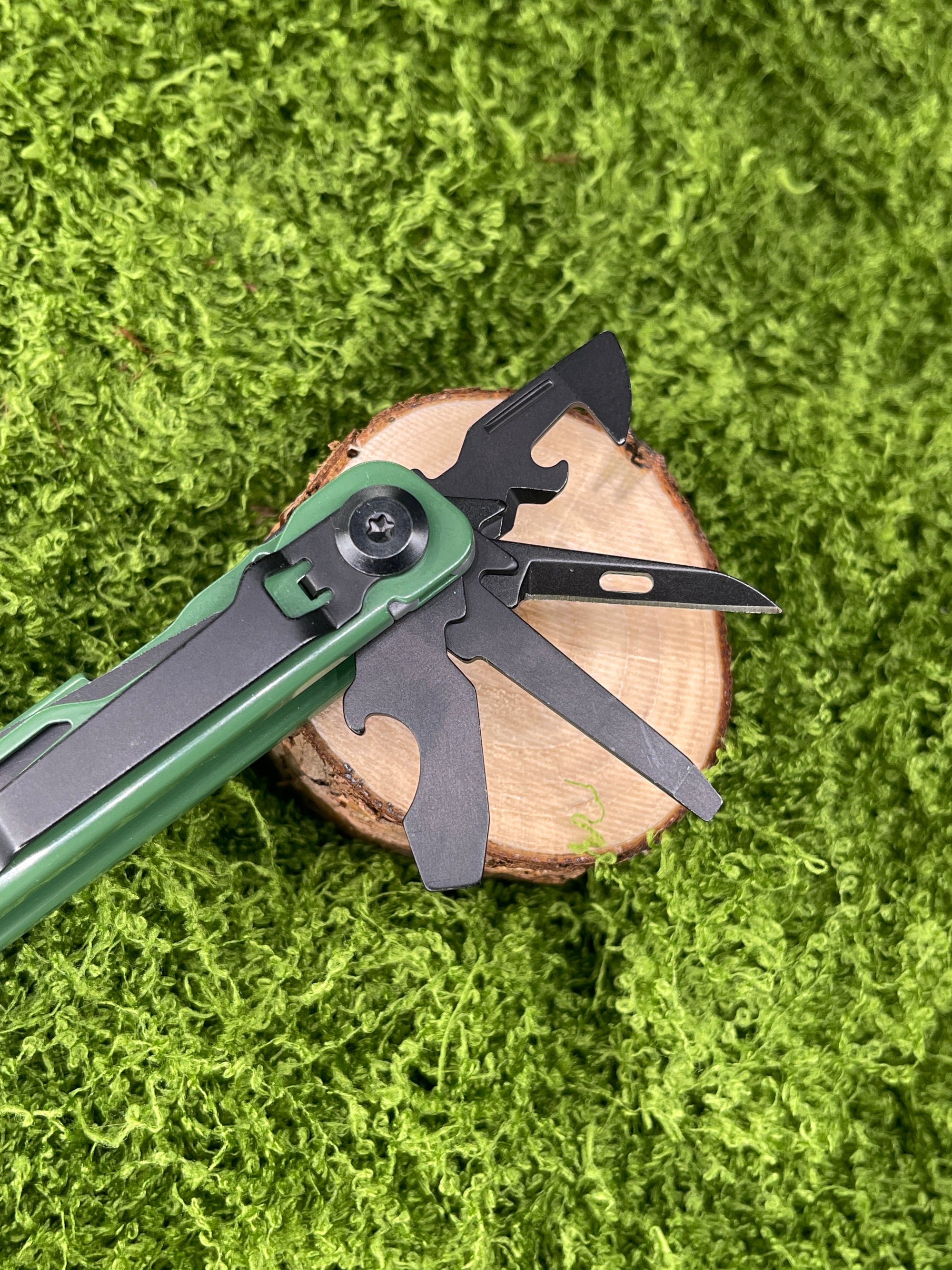 DAKOYU DK16PRO Multi-Tool with Extension Rod