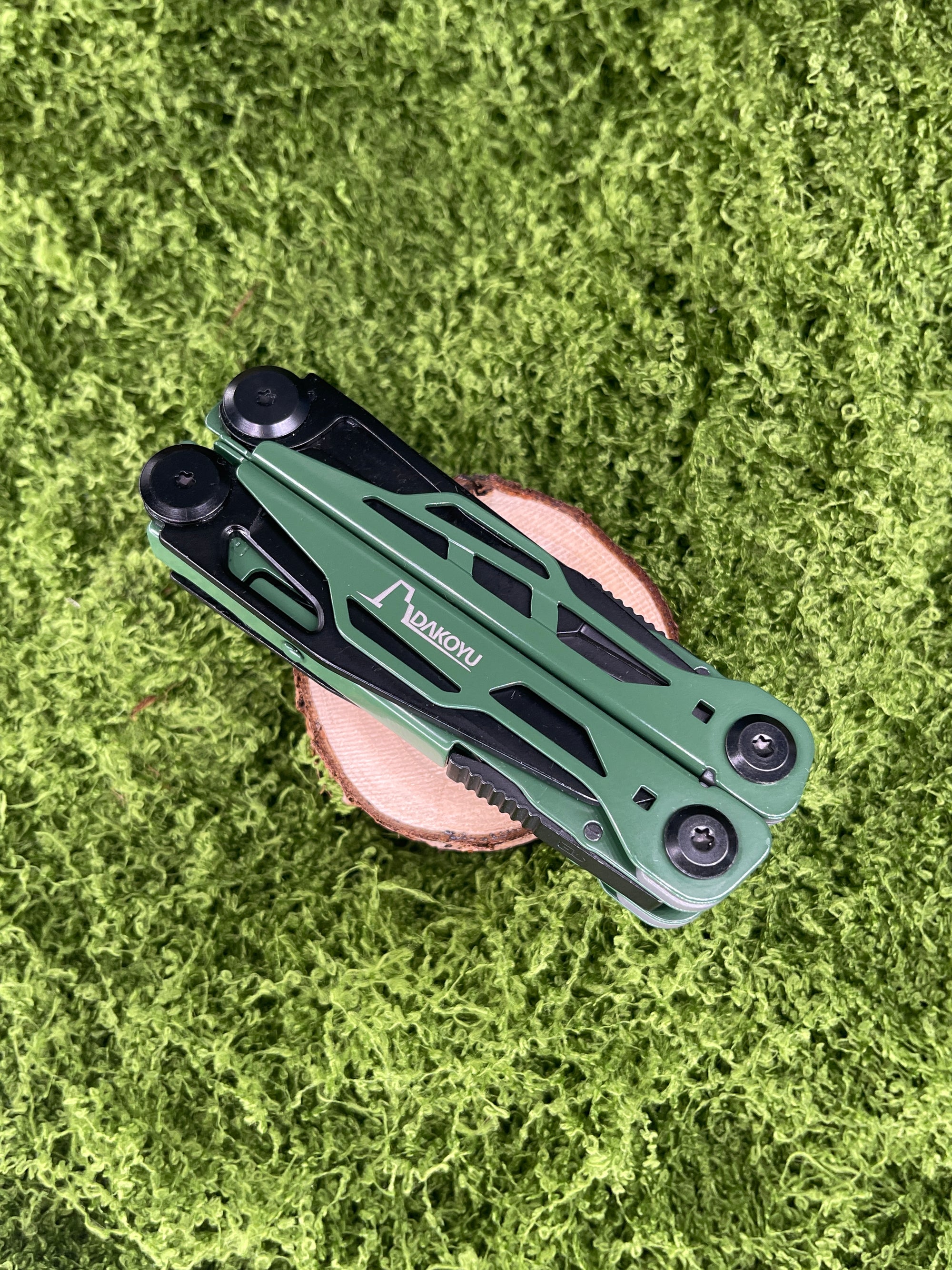 DAKOYU DK16PRO Multi-Tool with Extension Rod