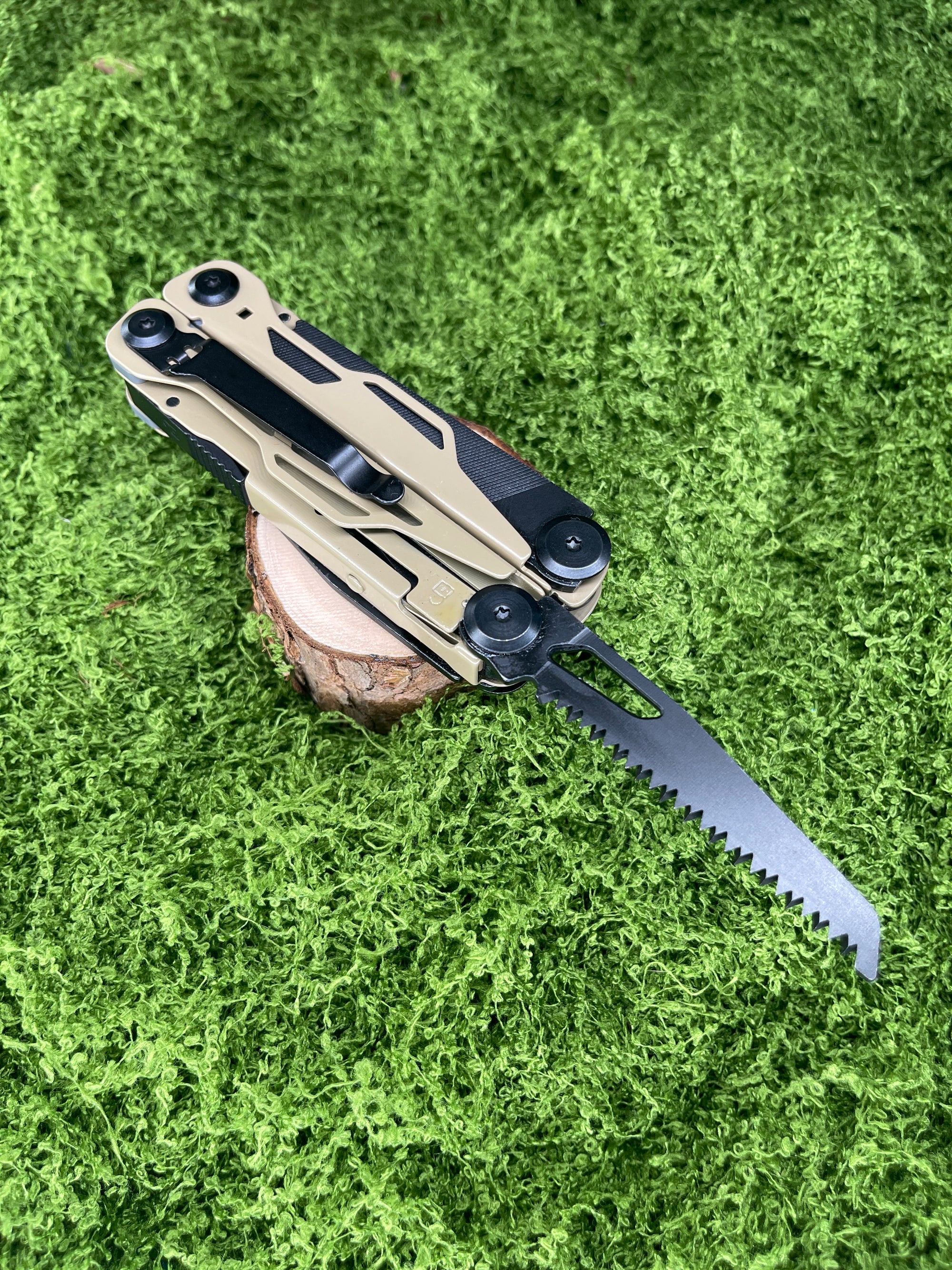 DAKOYU DK16PRO Multi-Tool with Extension Rod