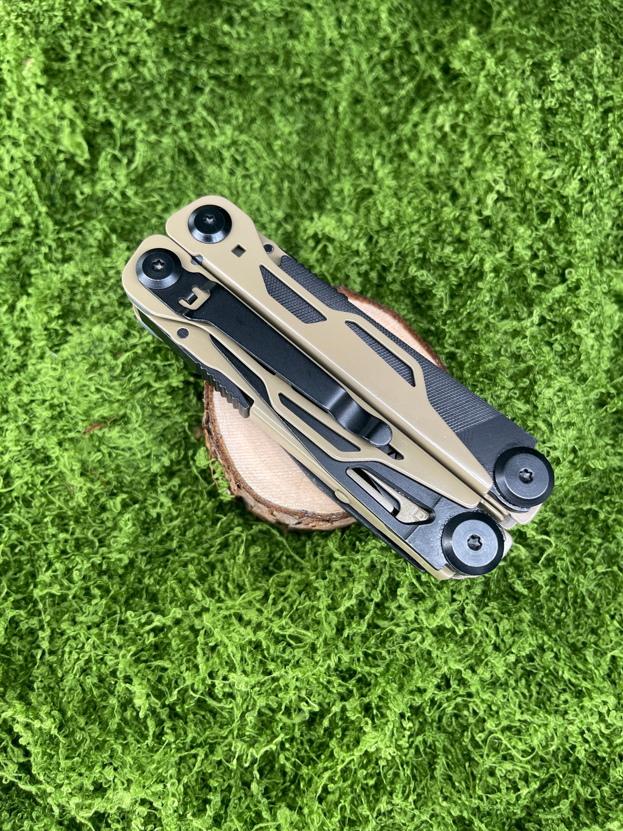 DAKOYU DK16PRO Multi-Tool with Extension Rod