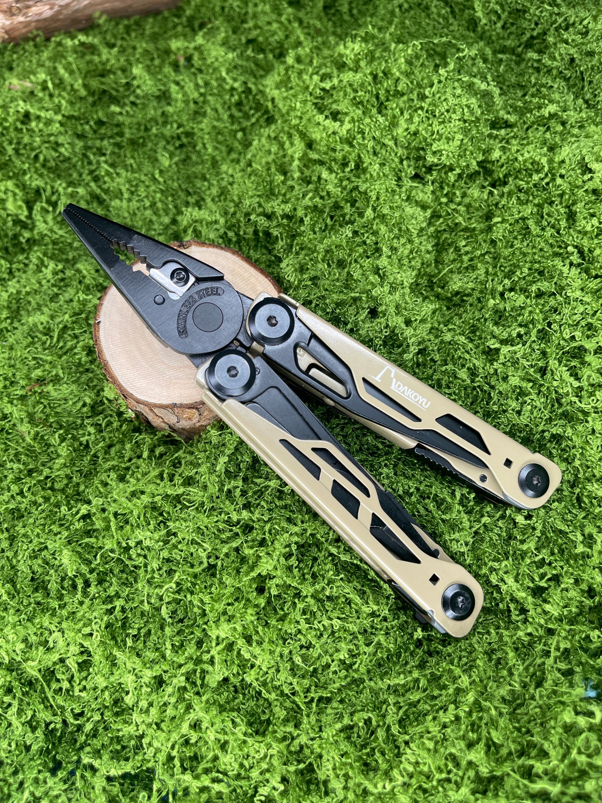 DAKOYU DK16PRO Multi-Tool with Extension Rod